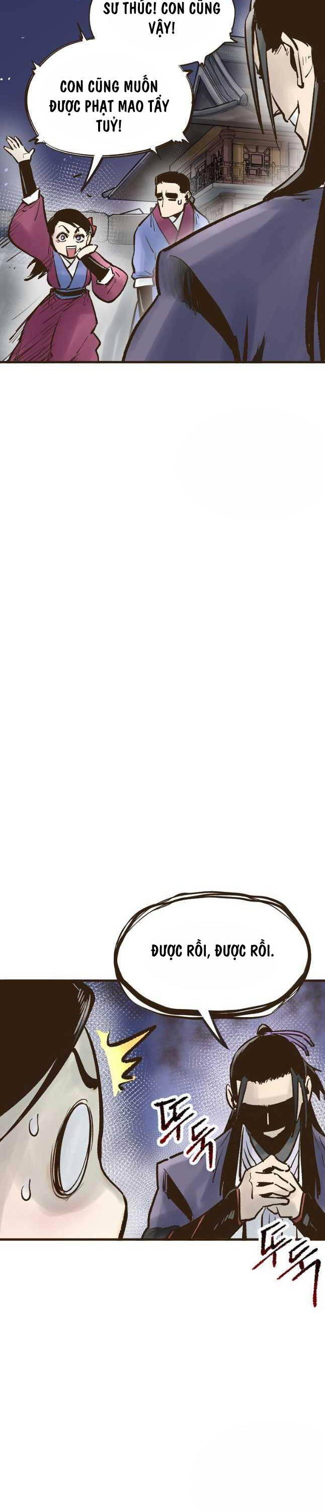 Quỷ Công Di Lục Chap 22 - Next Chap 23