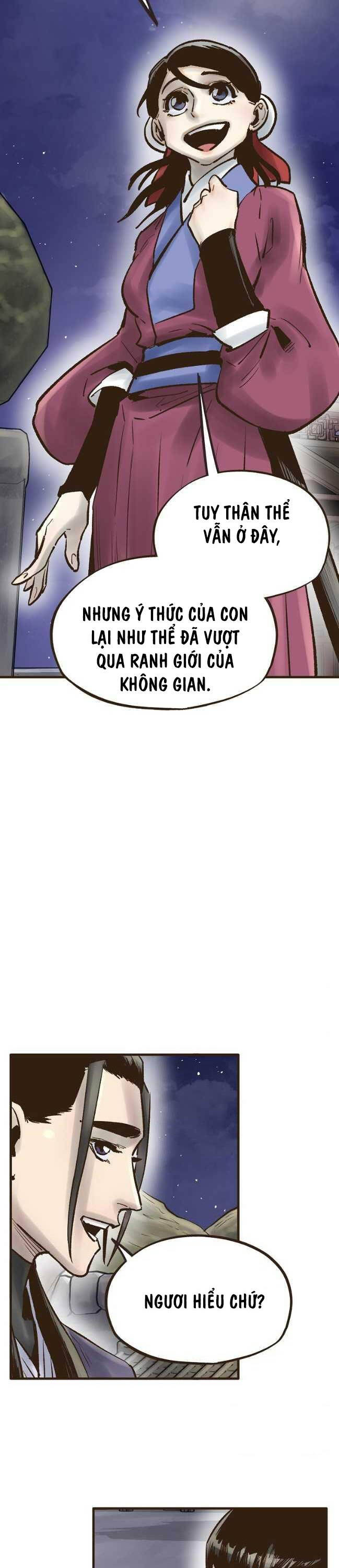 Quỷ Công Di Lục Chap 24 - Next Chap 25