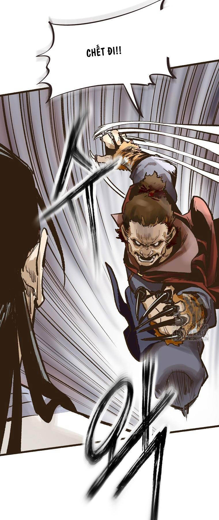 Quỷ Công Di Lục Chap 5 - Next Chap 6