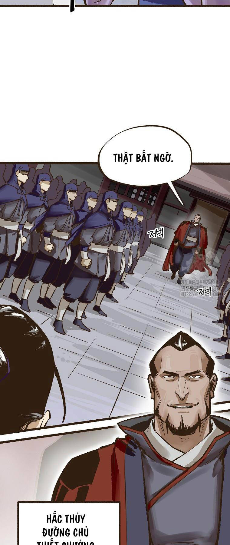 Quỷ Công Di Lục Chap 5 - Next Chap 6