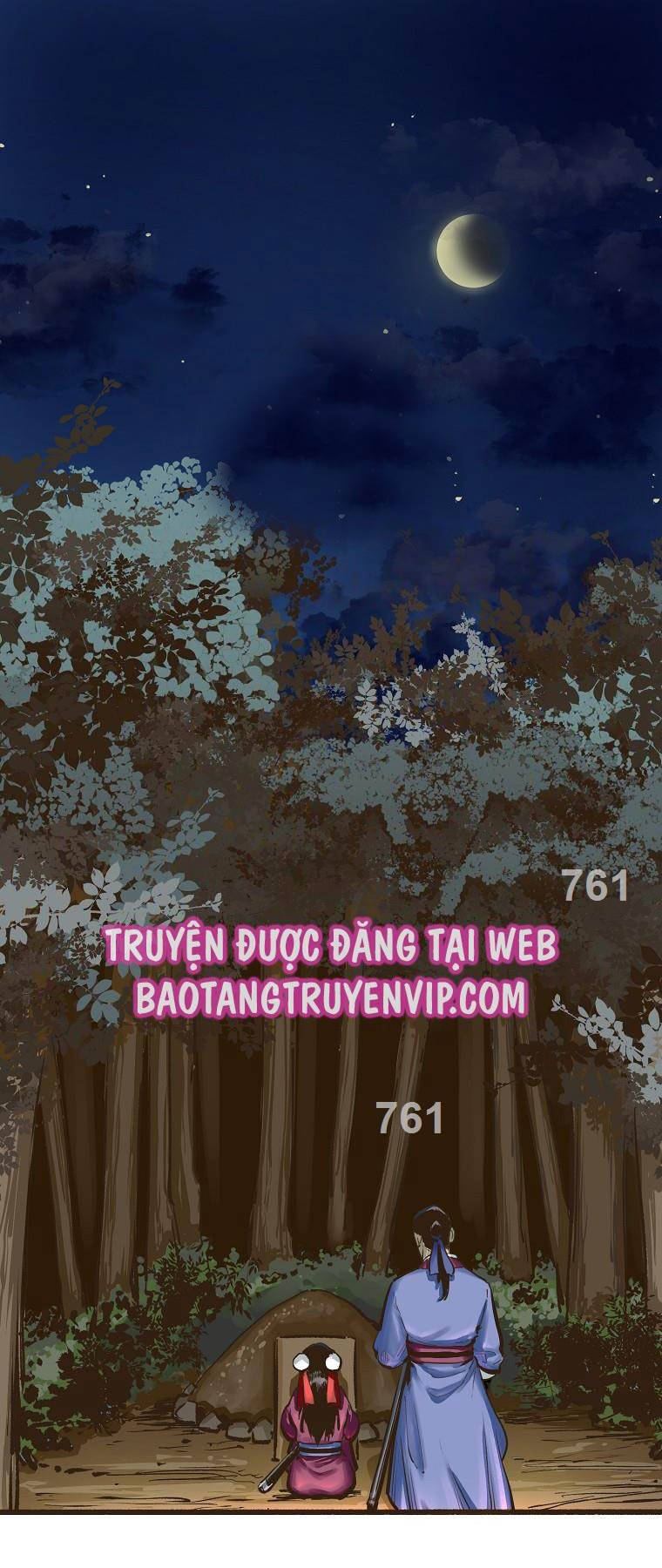 Quỷ Công Di Lục Chap 7 - Next Chap 8