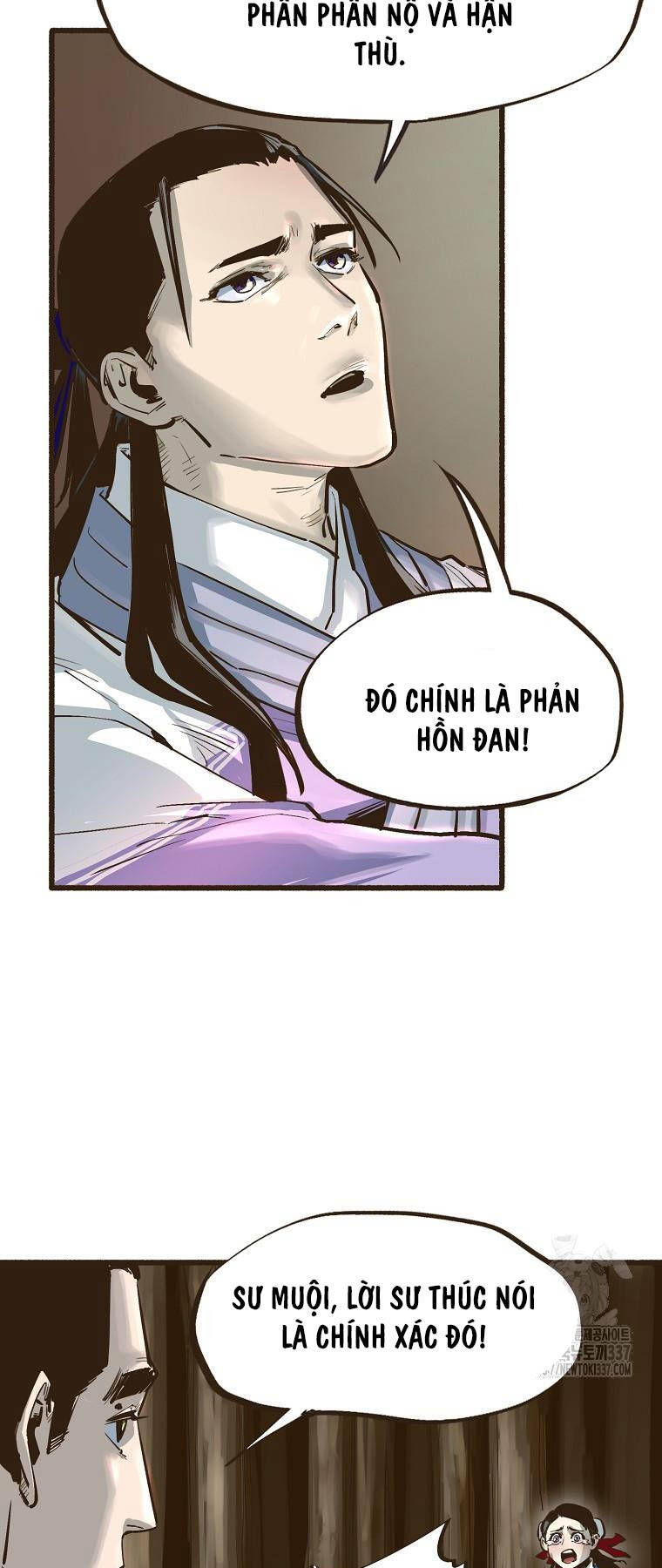 Quỷ Công Di Lục Chap 7 - Next Chap 8