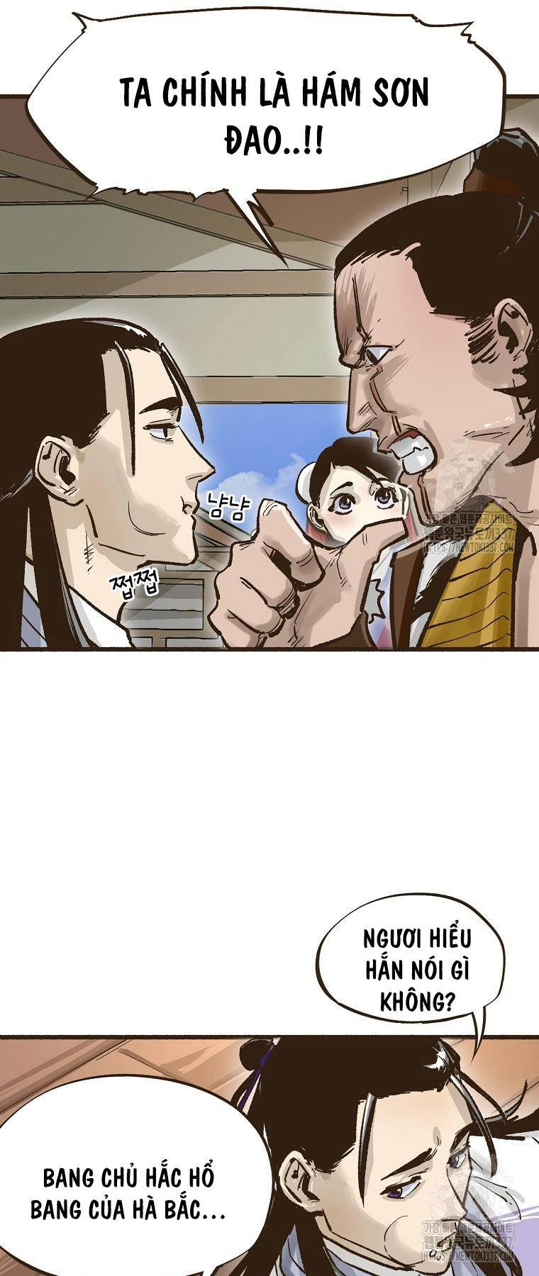 Quỷ Công Di Lục Chap 7 - Next Chap 8