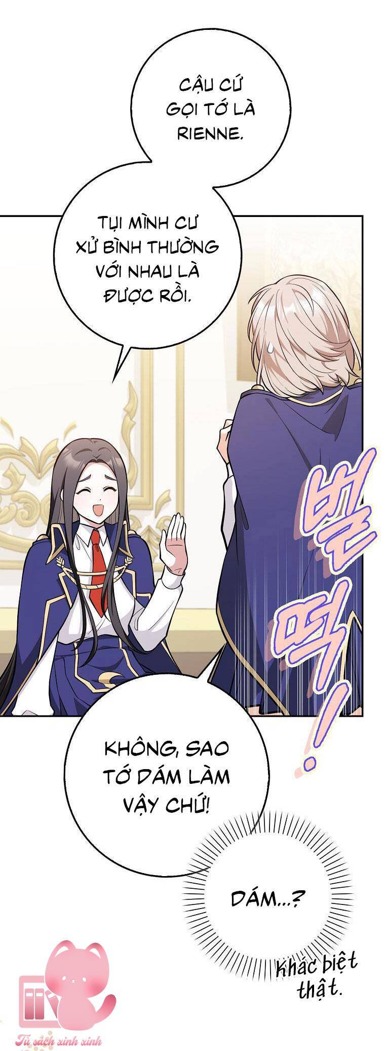 Tôi Thề Chúng Ta Chỉ Là Bạn Chap 10 - Next Chap 11