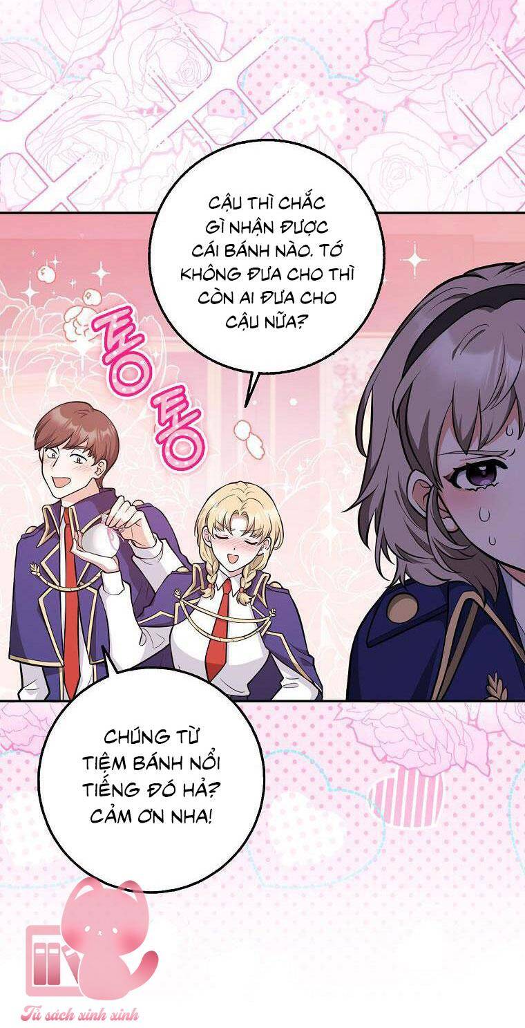 Tôi Thề Chúng Ta Chỉ Là Bạn Chap 11 - Next Chap 12