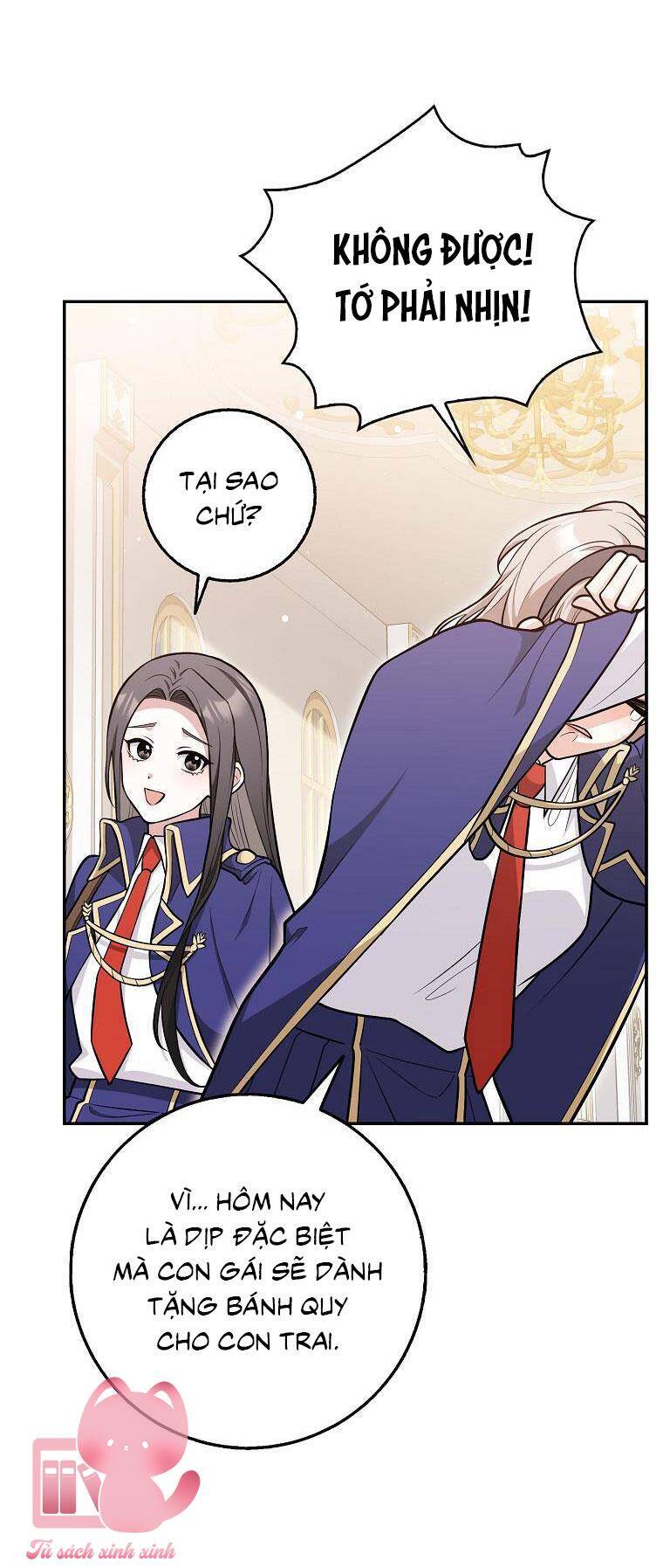 Tôi Thề Chúng Ta Chỉ Là Bạn Chap 11 - Next Chap 12