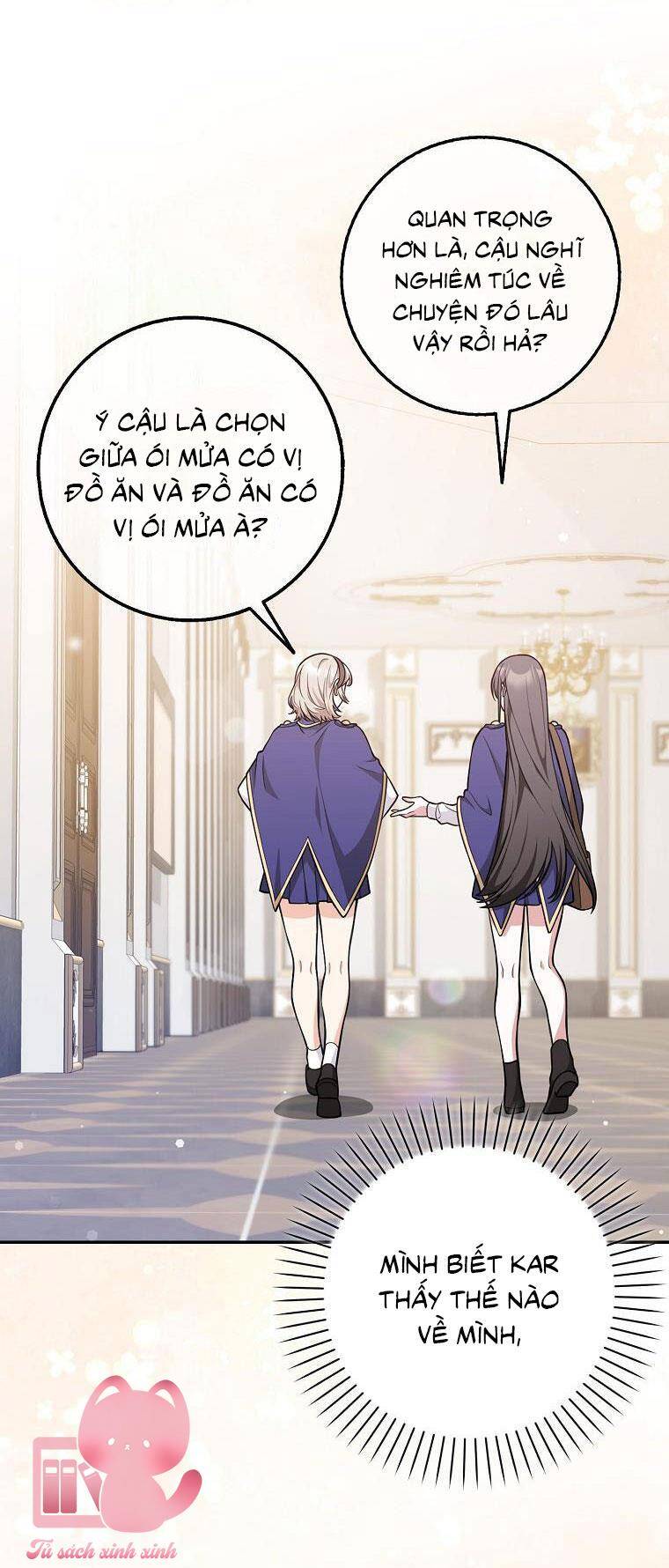 Tôi Thề Chúng Ta Chỉ Là Bạn Chap 11 - Next Chap 12