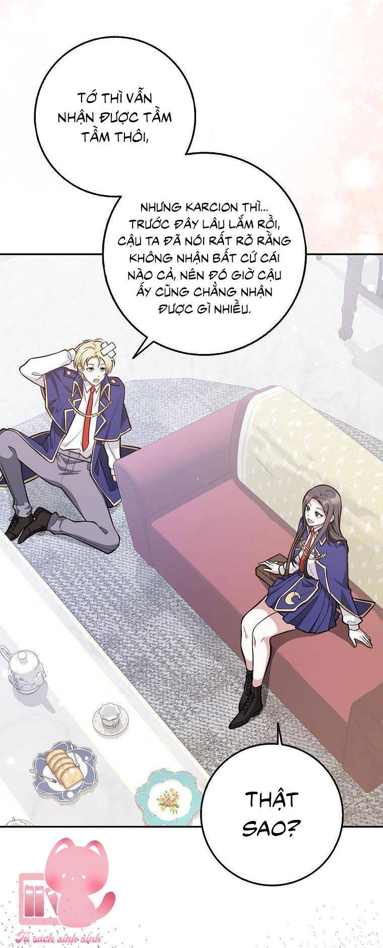 Tôi Thề Chúng Ta Chỉ Là Bạn Chap 11 - Next Chap 12