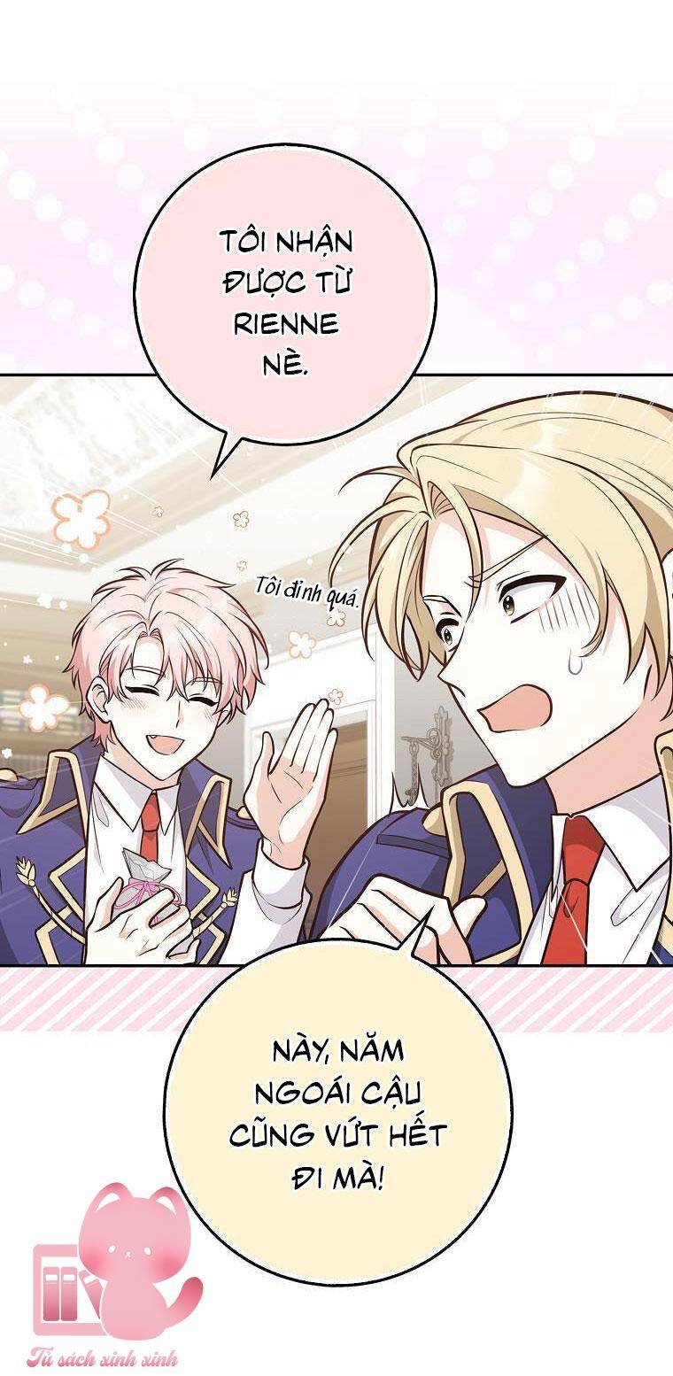 Tôi Thề Chúng Ta Chỉ Là Bạn Chap 12 - Next Chap 13