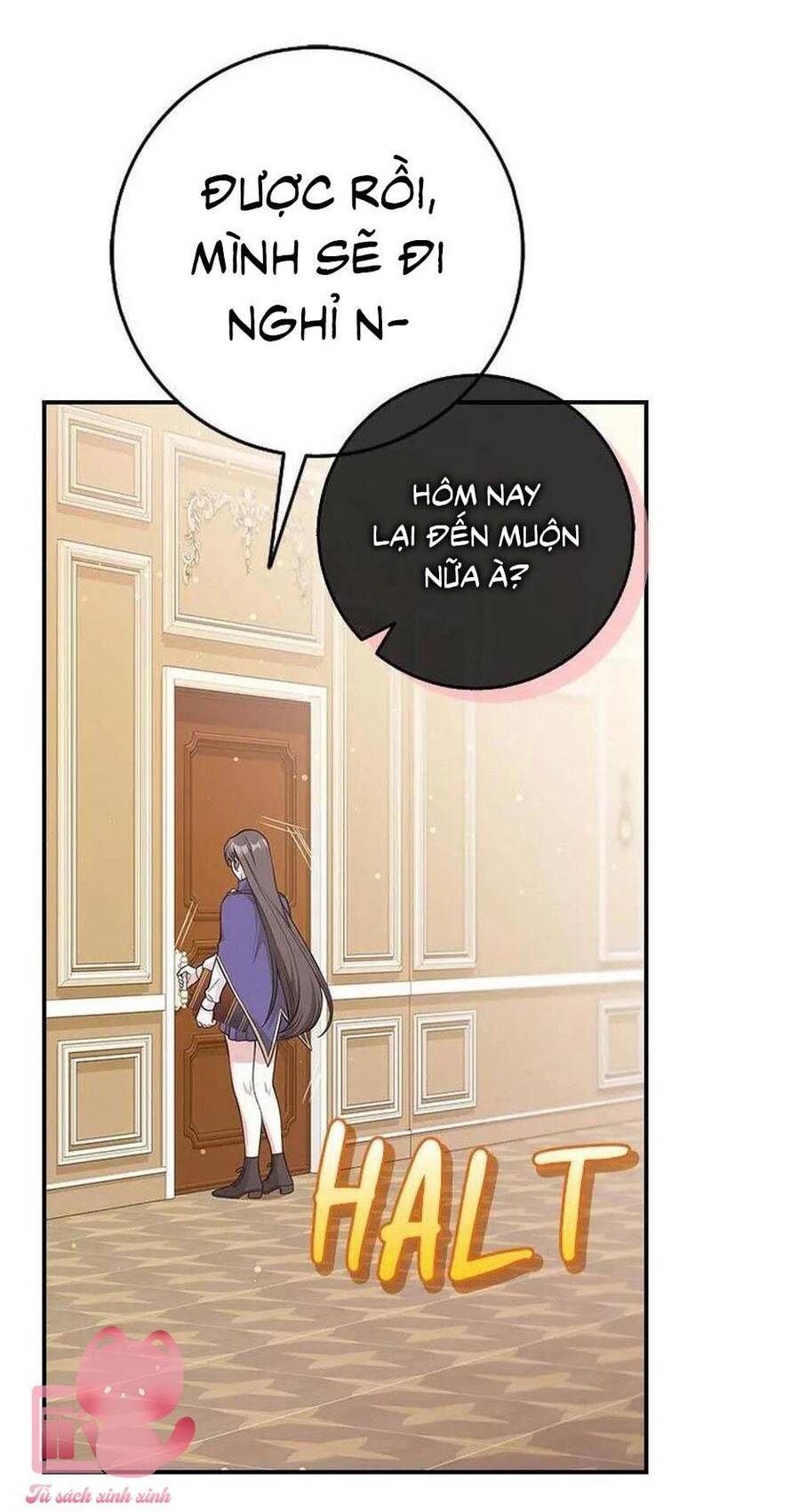 Tôi Thề Chúng Ta Chỉ Là Bạn Chap 16 - Next Chap 17