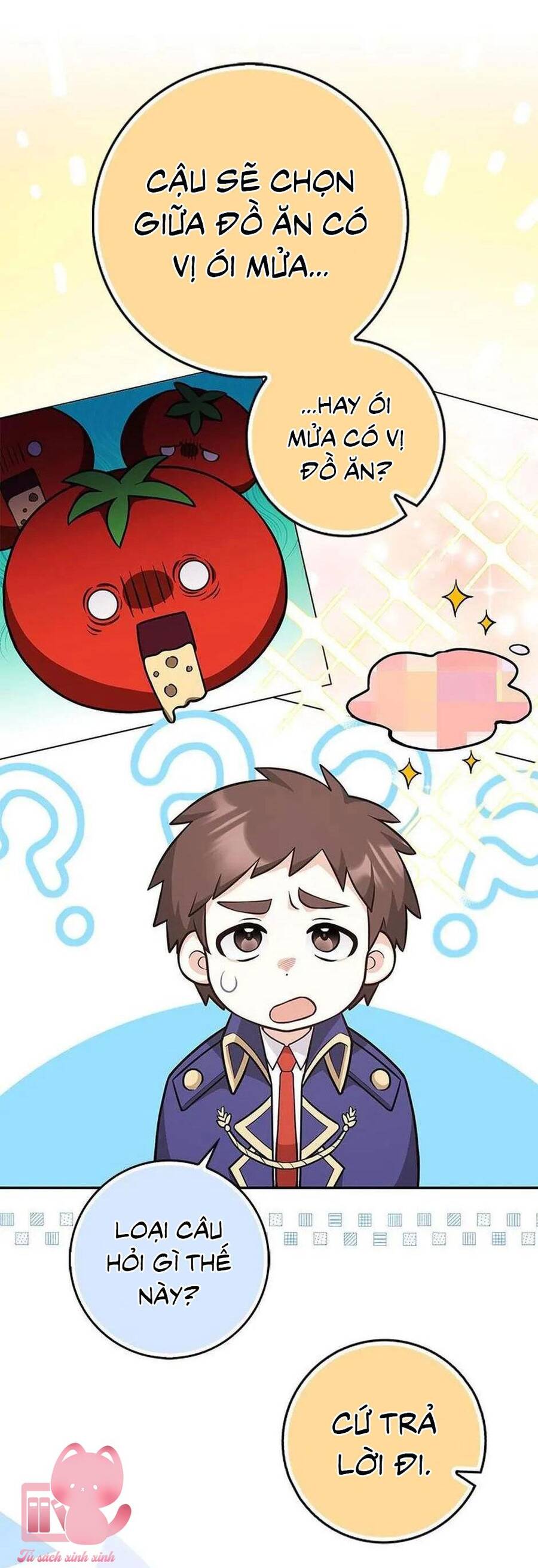 Tôi Thề Chúng Ta Chỉ Là Bạn Chap 16 - Next Chap 17