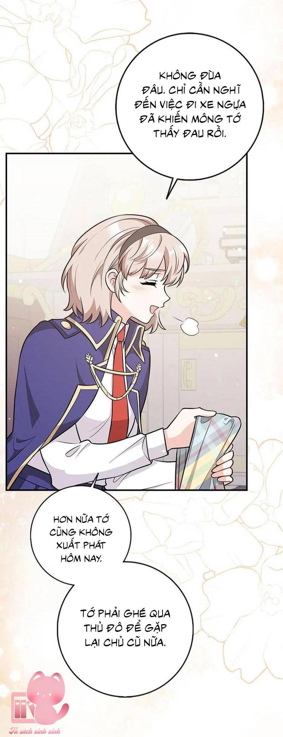 Tôi Thề Chúng Ta Chỉ Là Bạn Chap 19 - Next Chap 20