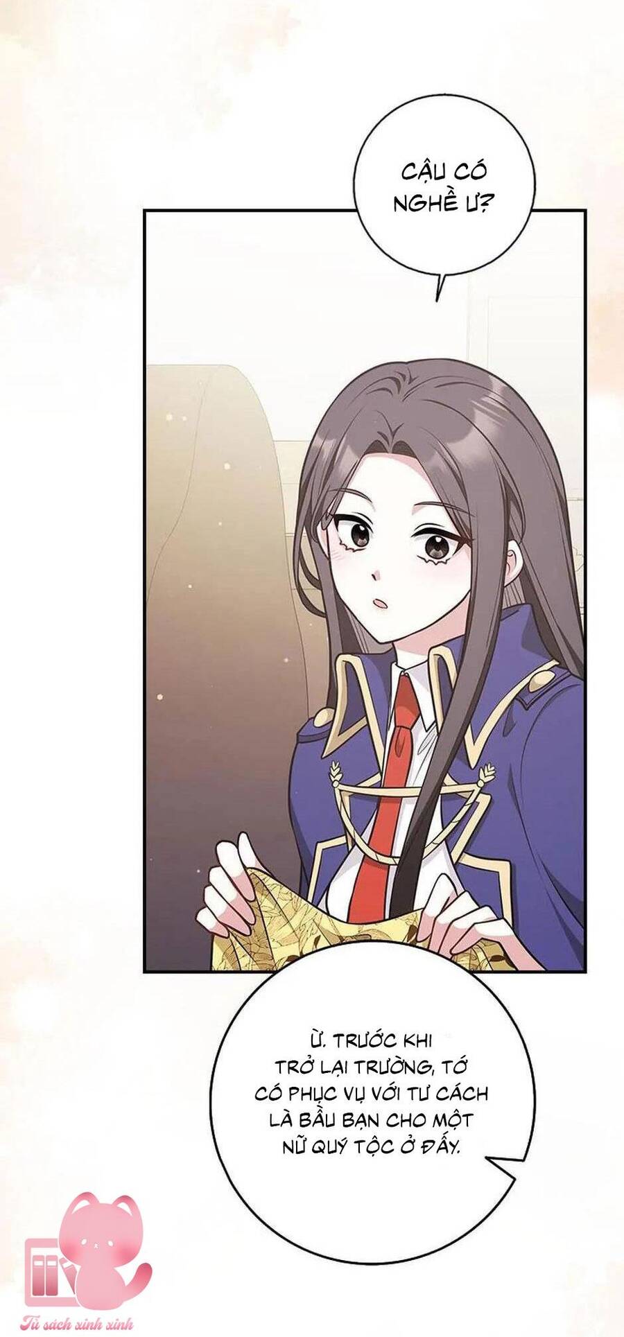 Tôi Thề Chúng Ta Chỉ Là Bạn Chap 19 - Next Chap 20