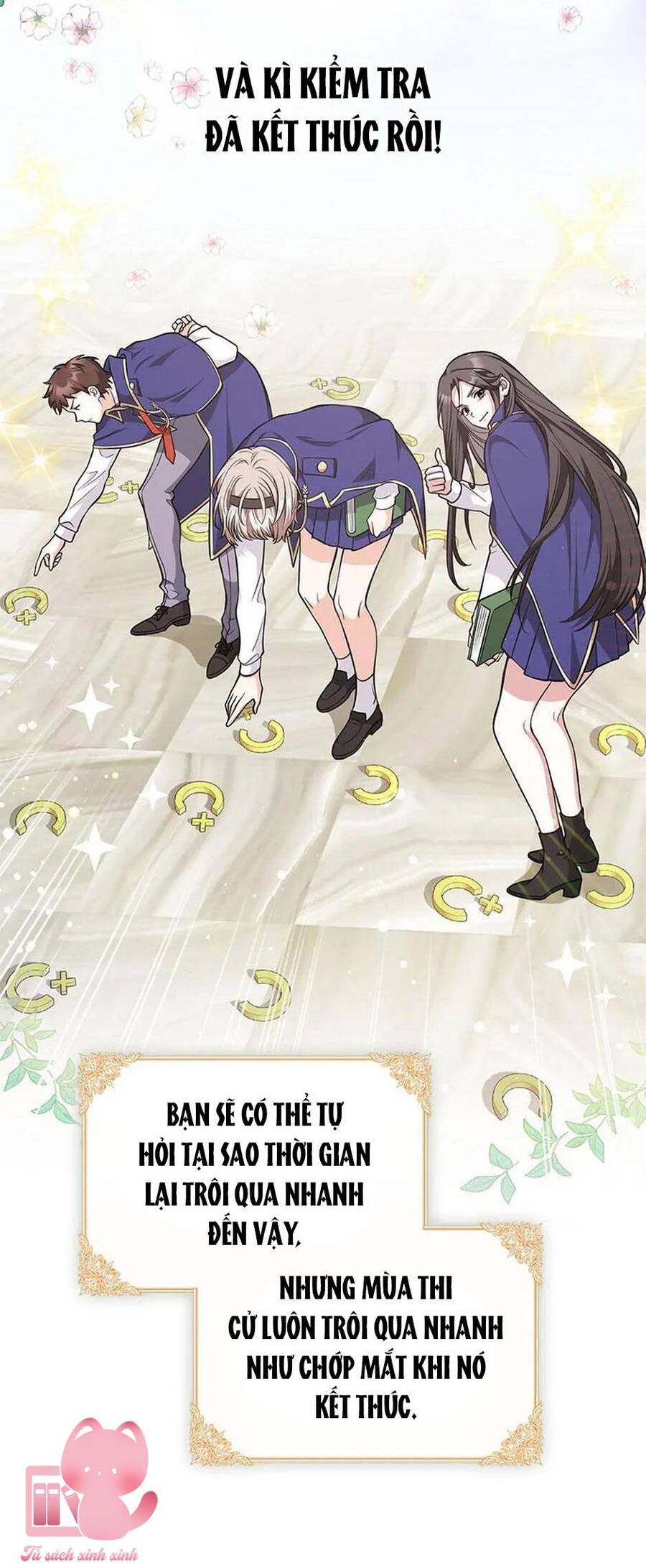 Tôi Thề Chúng Ta Chỉ Là Bạn Chap 19 - Next Chap 20