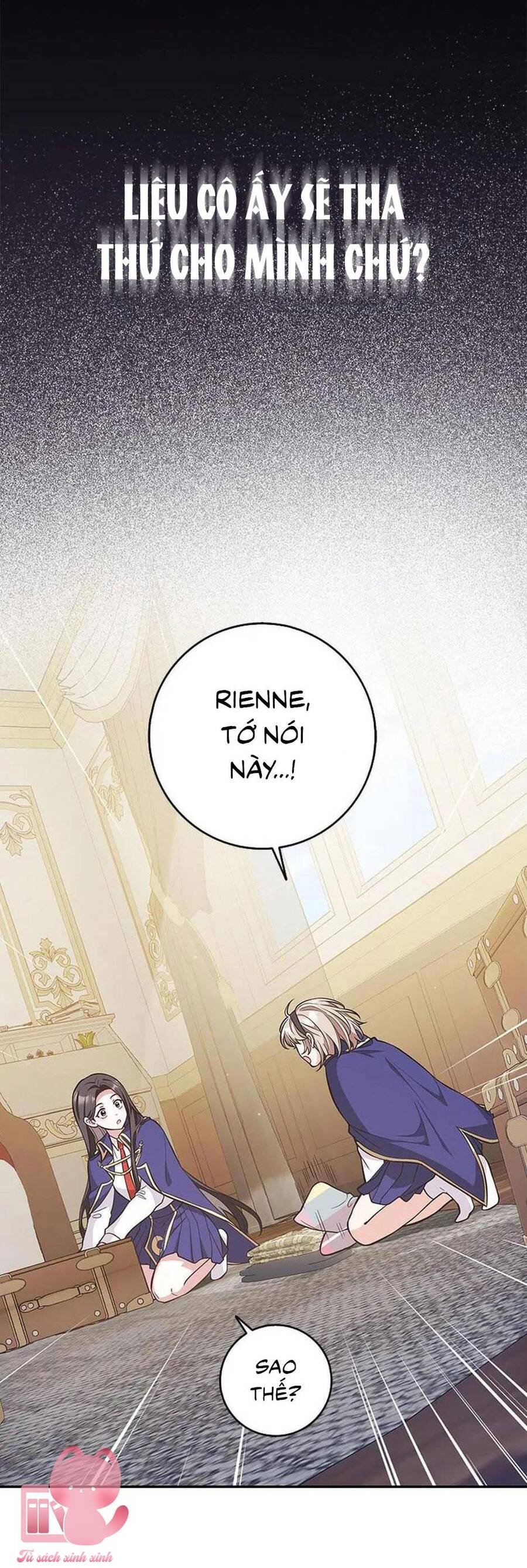 Tôi Thề Chúng Ta Chỉ Là Bạn Chap 19 - Next Chap 20