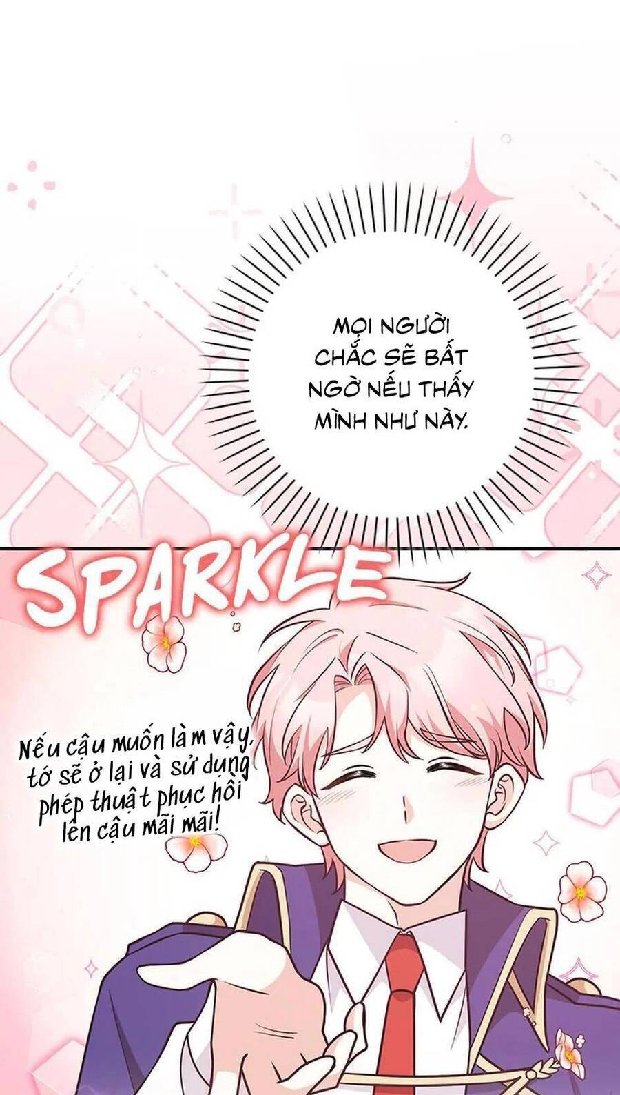 Tôi Thề Chúng Ta Chỉ Là Bạn Chap 19 - Next Chap 20