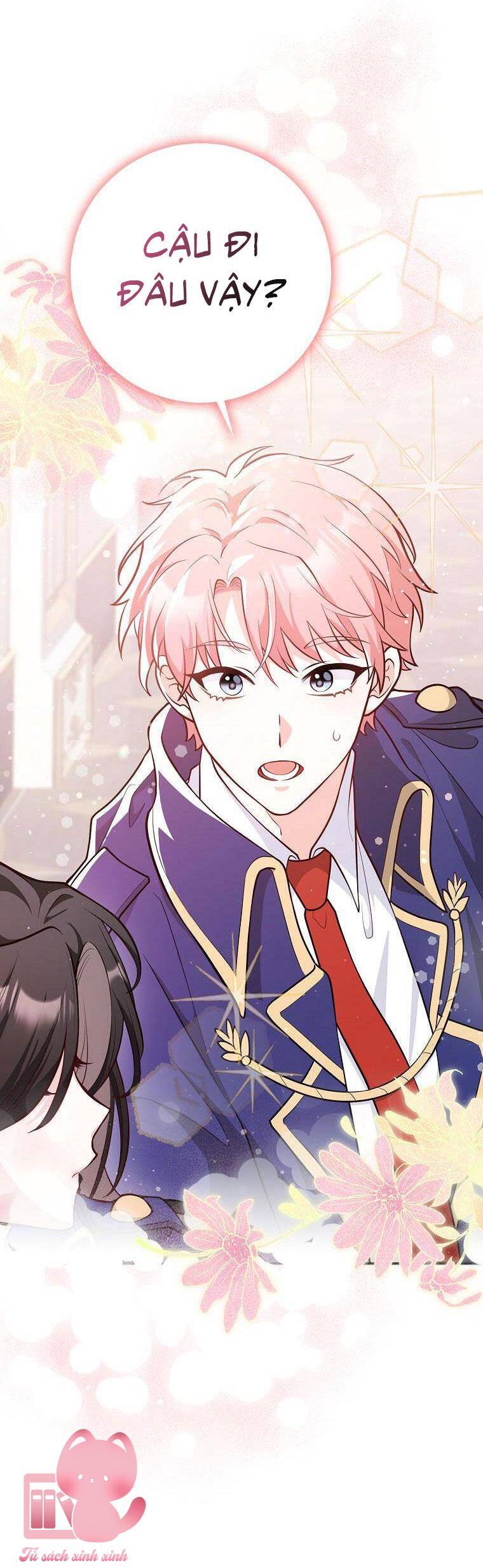 Tôi Thề Chúng Ta Chỉ Là Bạn Chap 2 - Next Chap 3