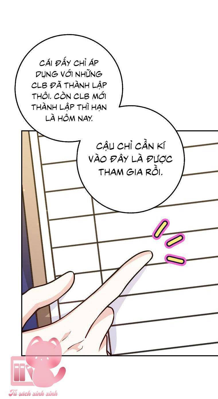 Tôi Thề Chúng Ta Chỉ Là Bạn Chap 2 - Next Chap 3