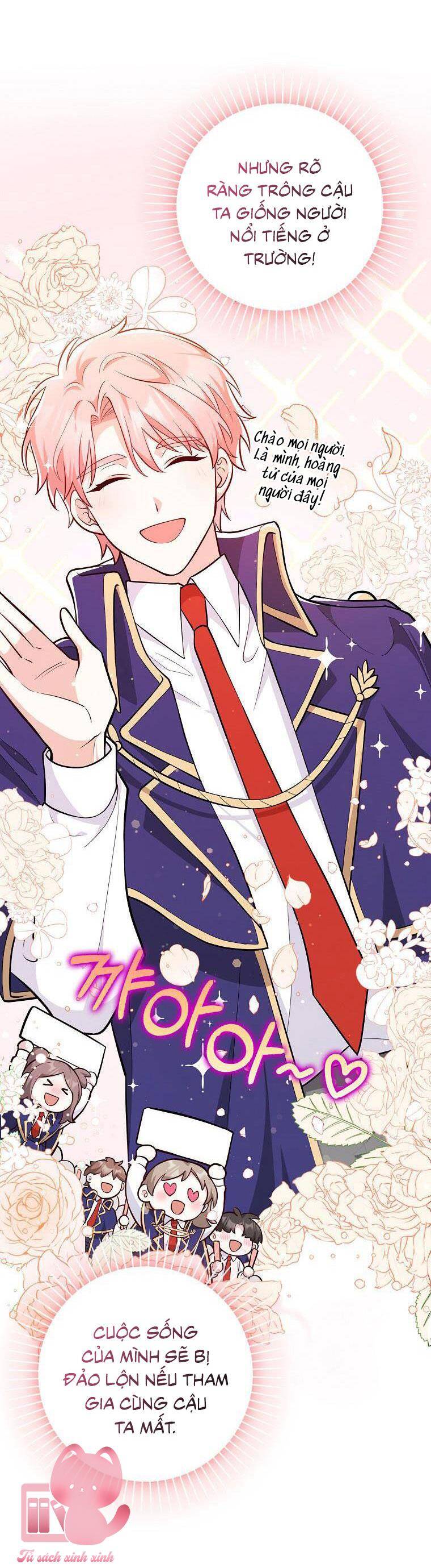 Tôi Thề Chúng Ta Chỉ Là Bạn Chap 2 - Next Chap 3