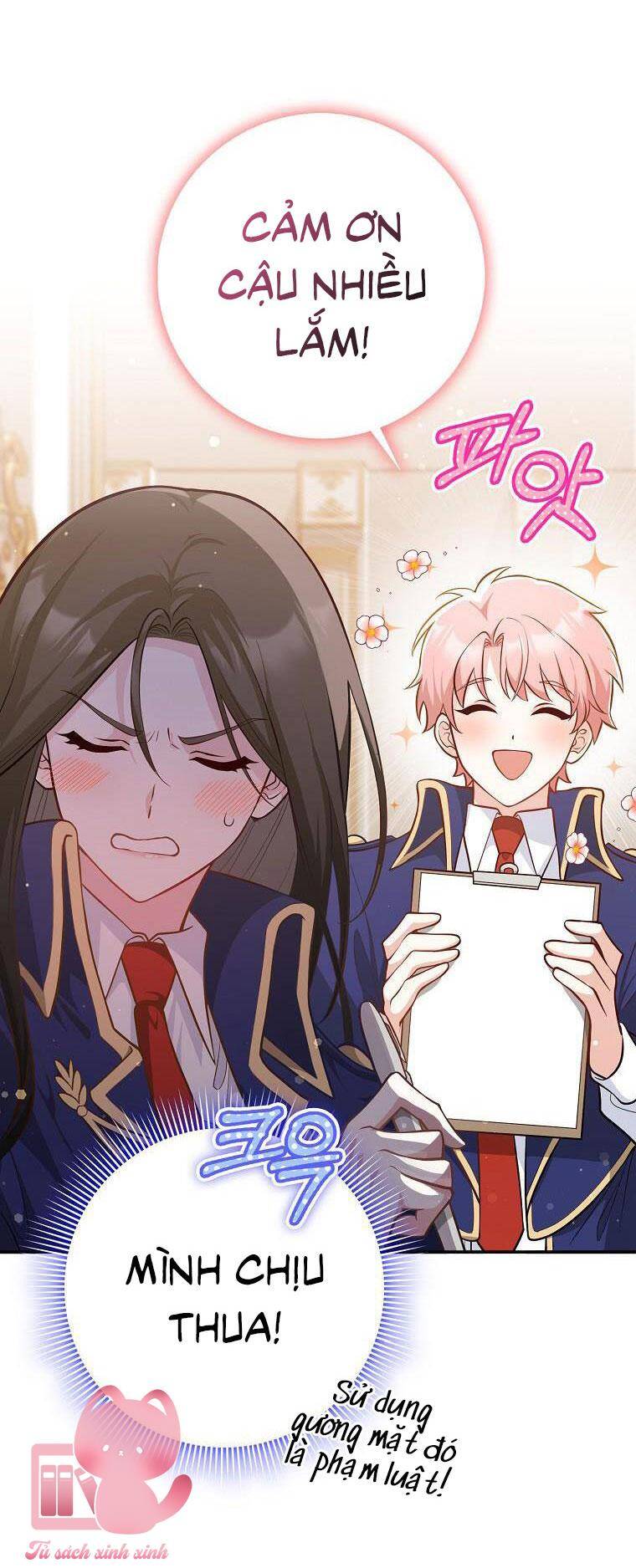 Tôi Thề Chúng Ta Chỉ Là Bạn Chap 2 - Next Chap 3