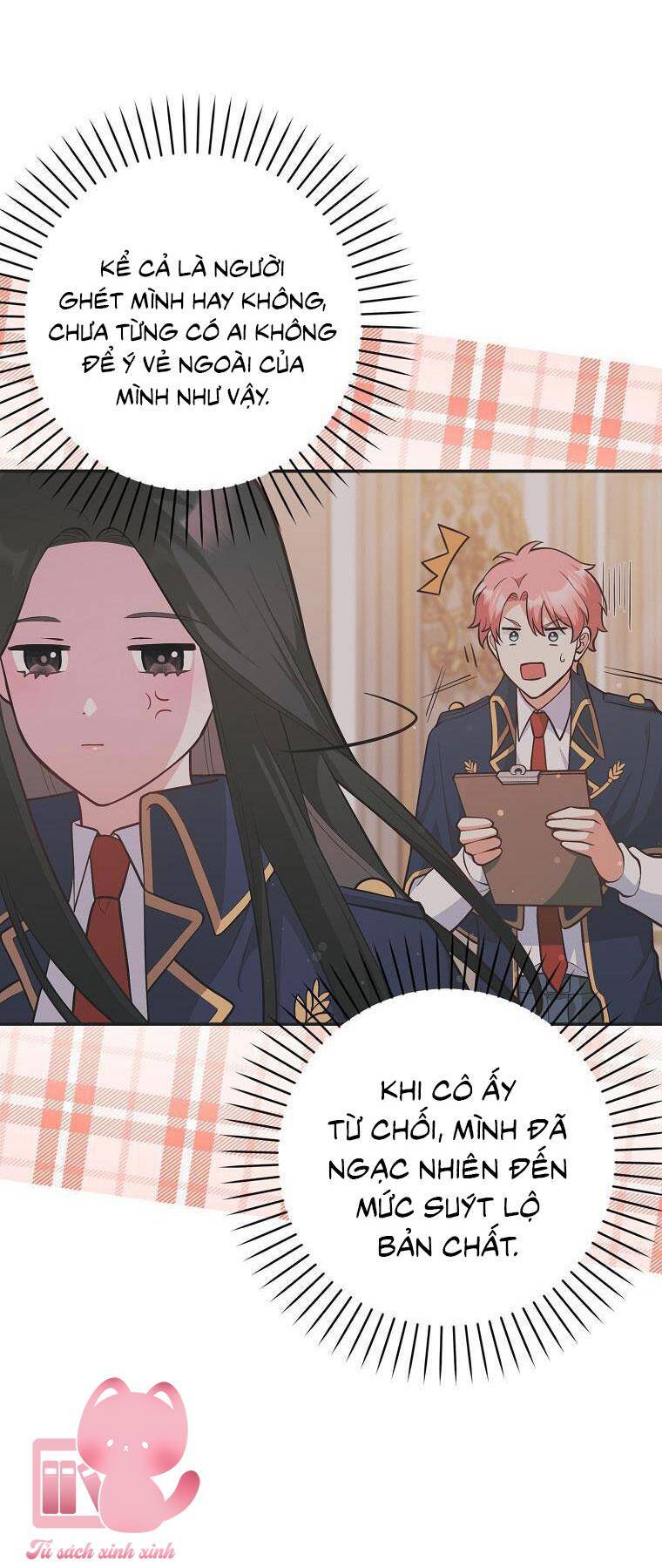 Tôi Thề Chúng Ta Chỉ Là Bạn Chap 2 - Next Chap 3