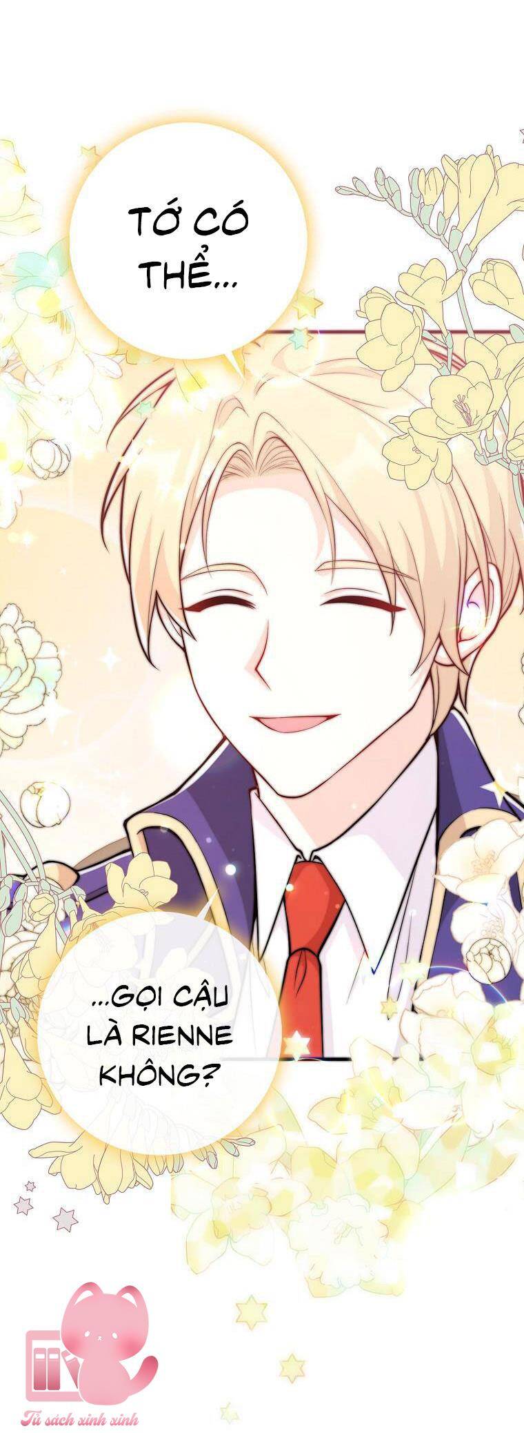 Tôi Thề Chúng Ta Chỉ Là Bạn Chap 2 - Next Chap 3