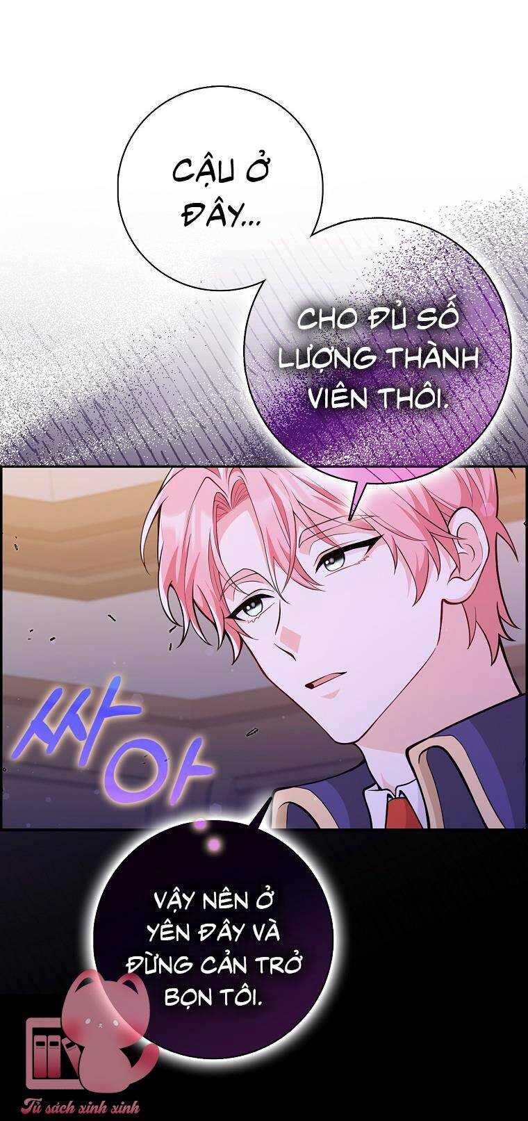 Tôi Thề Chúng Ta Chỉ Là Bạn Chap 2 - Next Chap 3