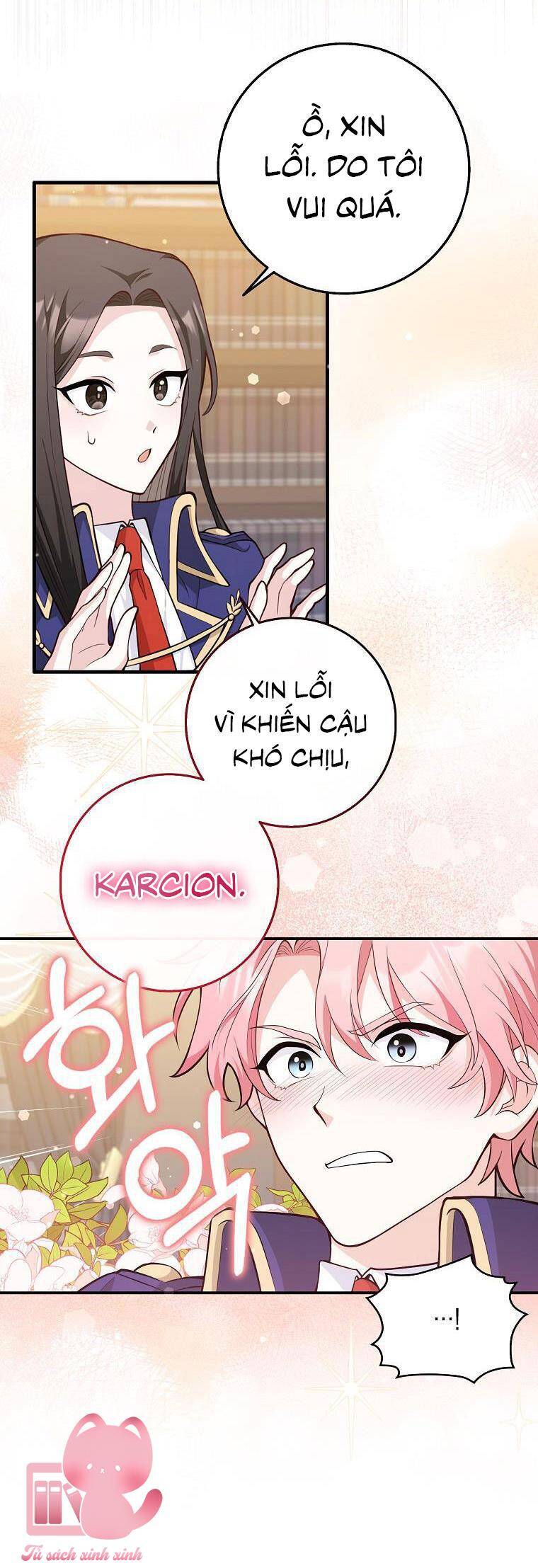 Tôi Thề Chúng Ta Chỉ Là Bạn Chap 2 - Next Chap 3