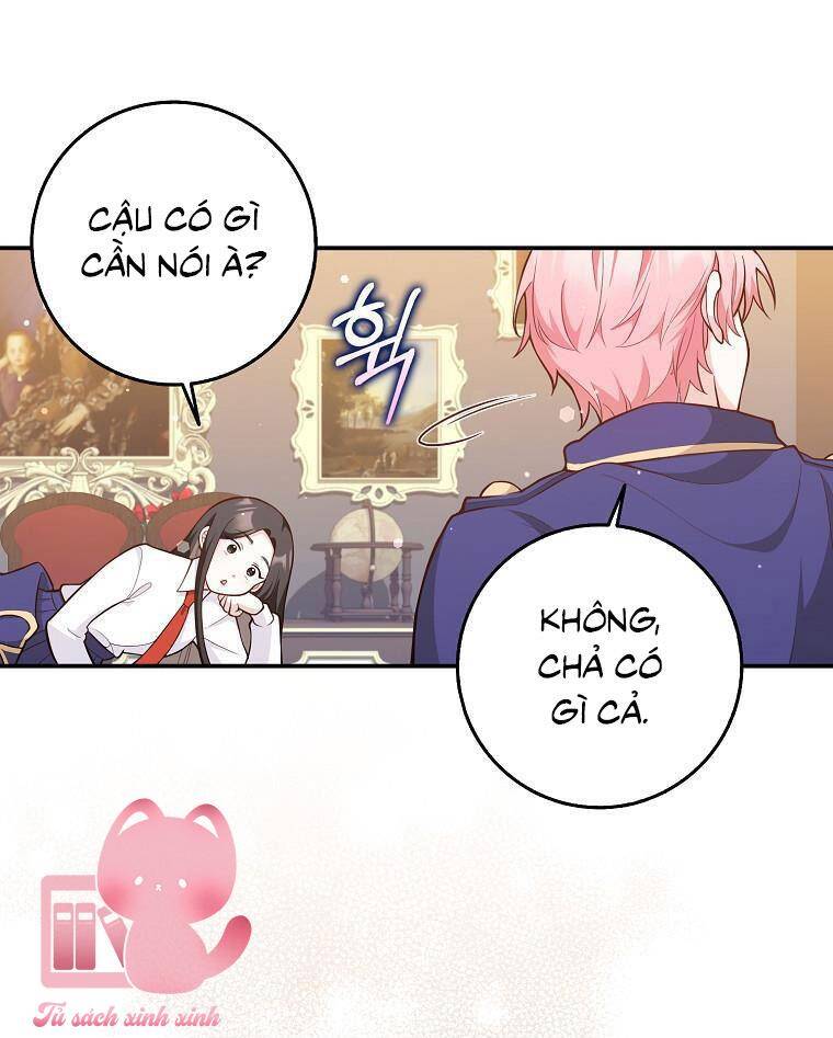 Tôi Thề Chúng Ta Chỉ Là Bạn Chap 2 - Next Chap 3