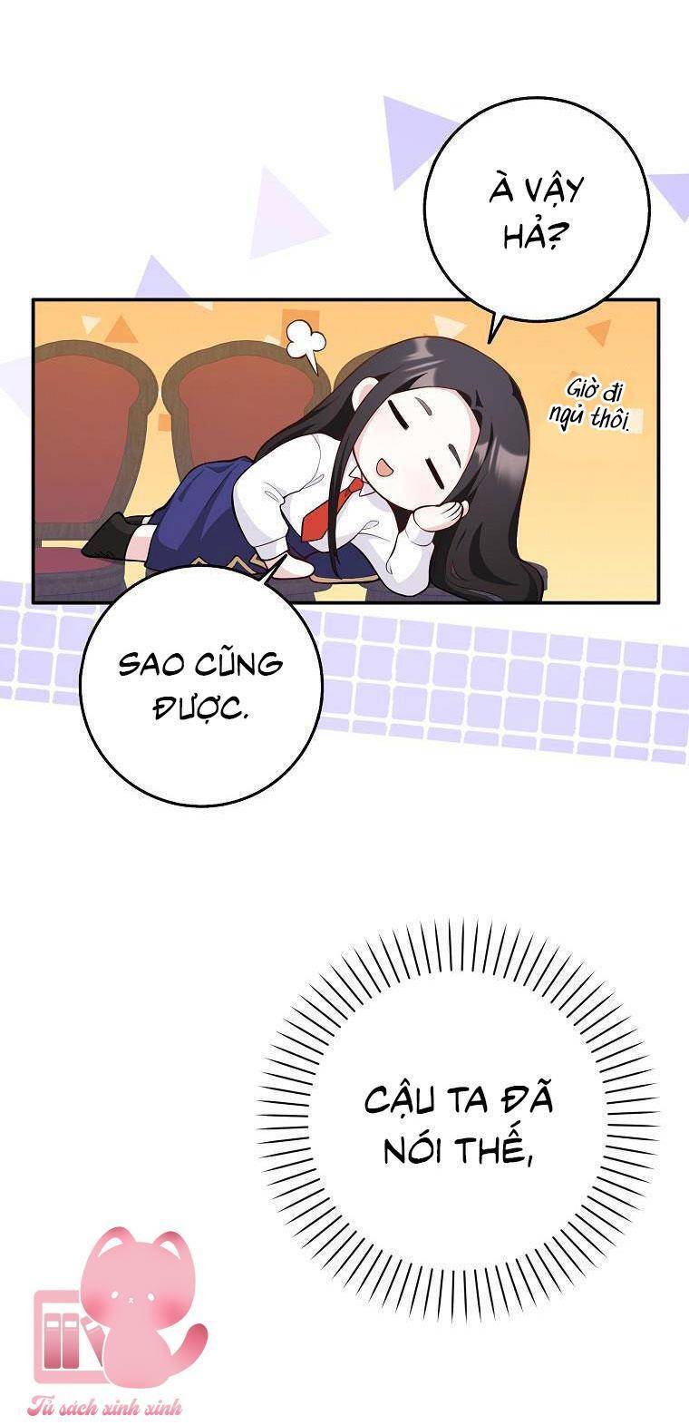 Tôi Thề Chúng Ta Chỉ Là Bạn Chap 2 - Next Chap 3