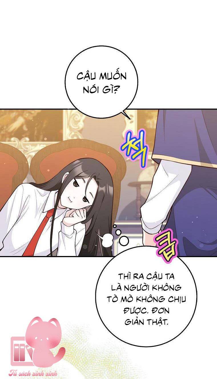 Tôi Thề Chúng Ta Chỉ Là Bạn Chap 2 - Next Chap 3