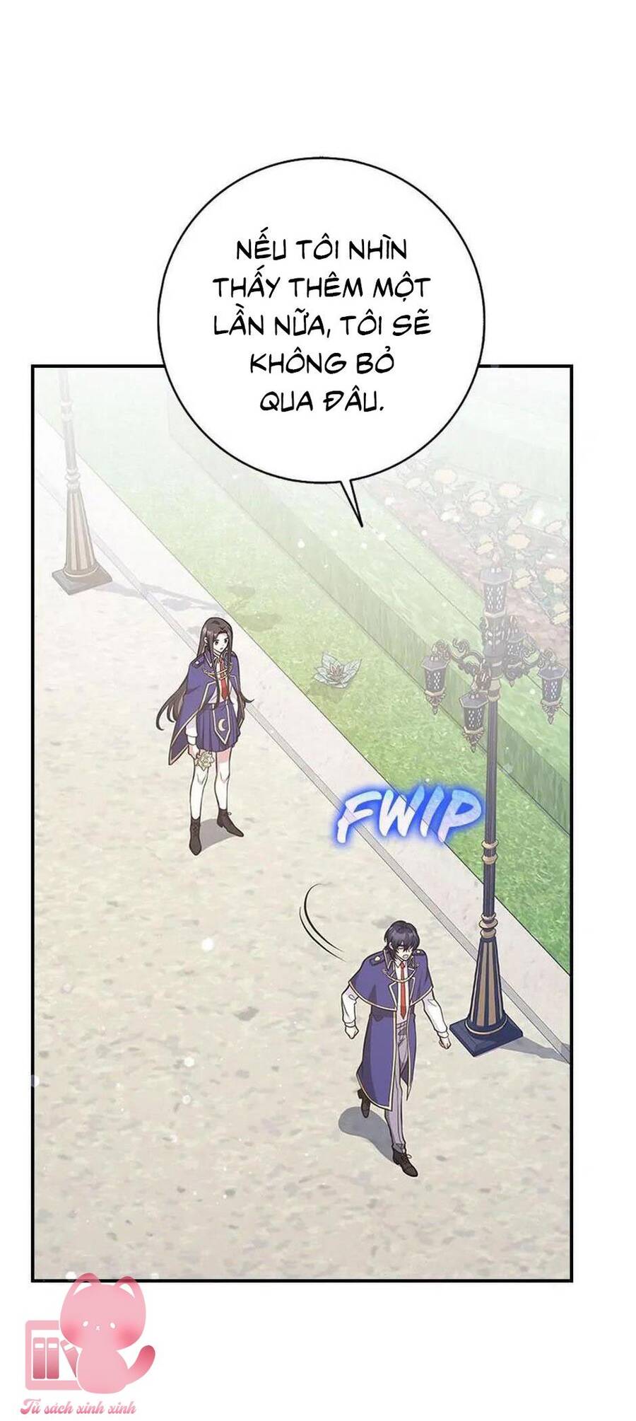 Tôi Thề Chúng Ta Chỉ Là Bạn Chap 23 - Next Chap 24