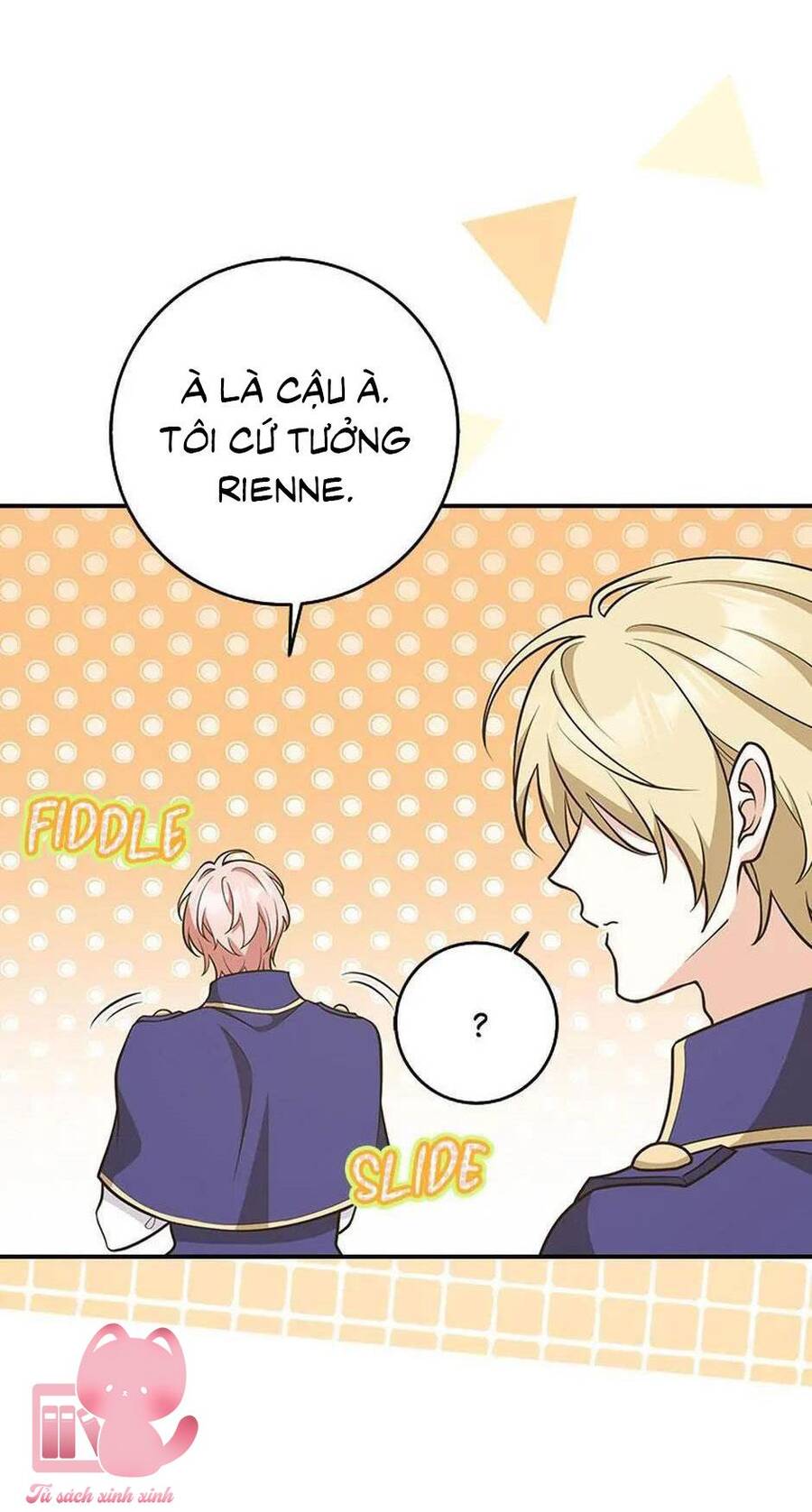 Tôi Thề Chúng Ta Chỉ Là Bạn Chap 23 - Next Chap 24