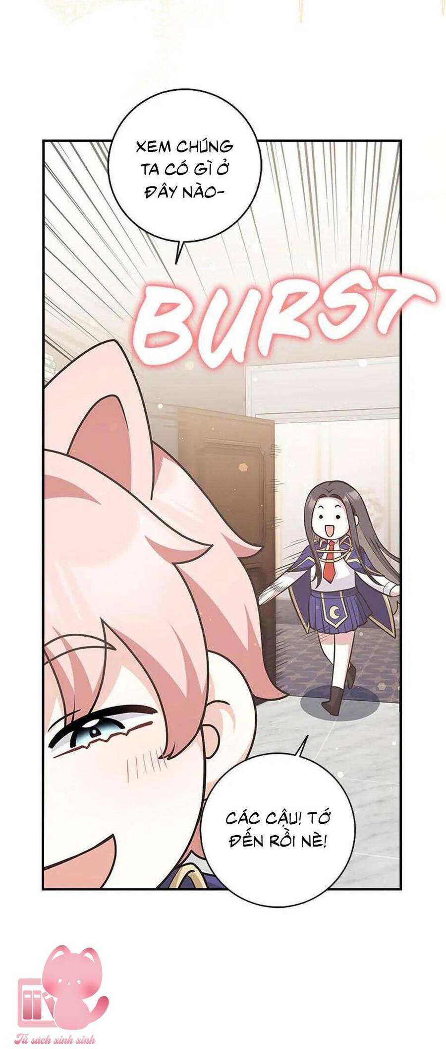 Tôi Thề Chúng Ta Chỉ Là Bạn Chap 23 - Next Chap 24