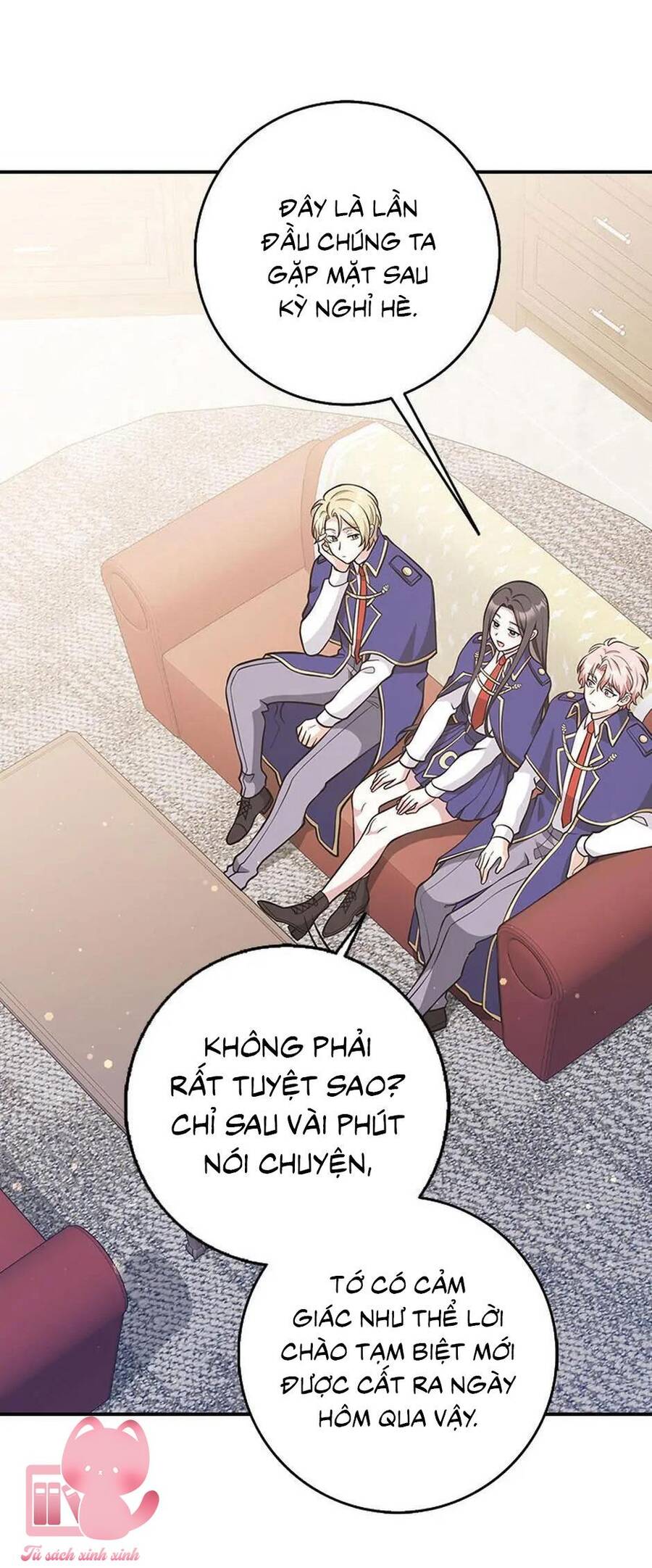 Tôi Thề Chúng Ta Chỉ Là Bạn Chap 23 - Next Chap 24