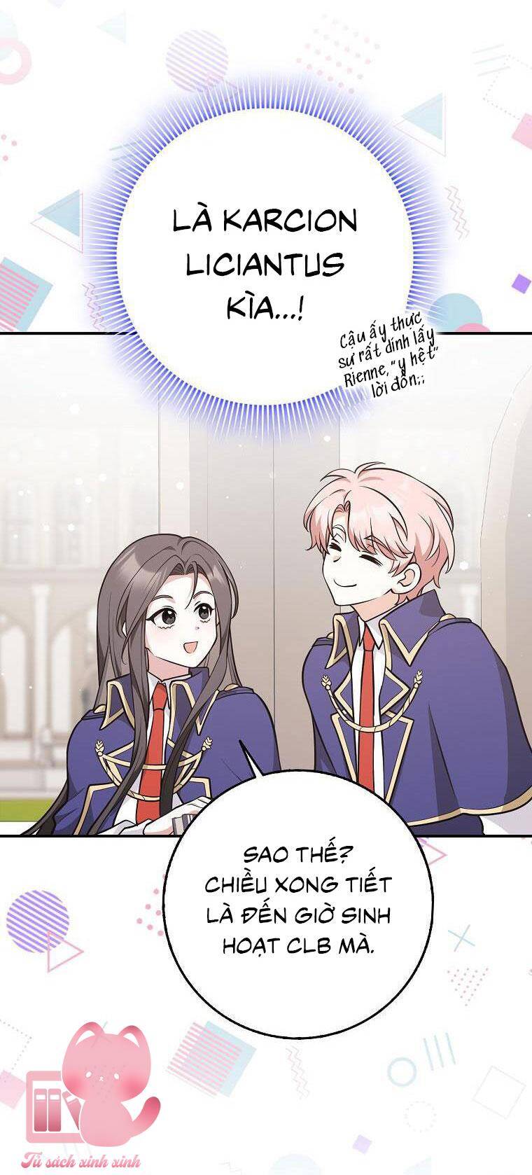 Tôi Thề Chúng Ta Chỉ Là Bạn Chap 26 - Next Chap 27