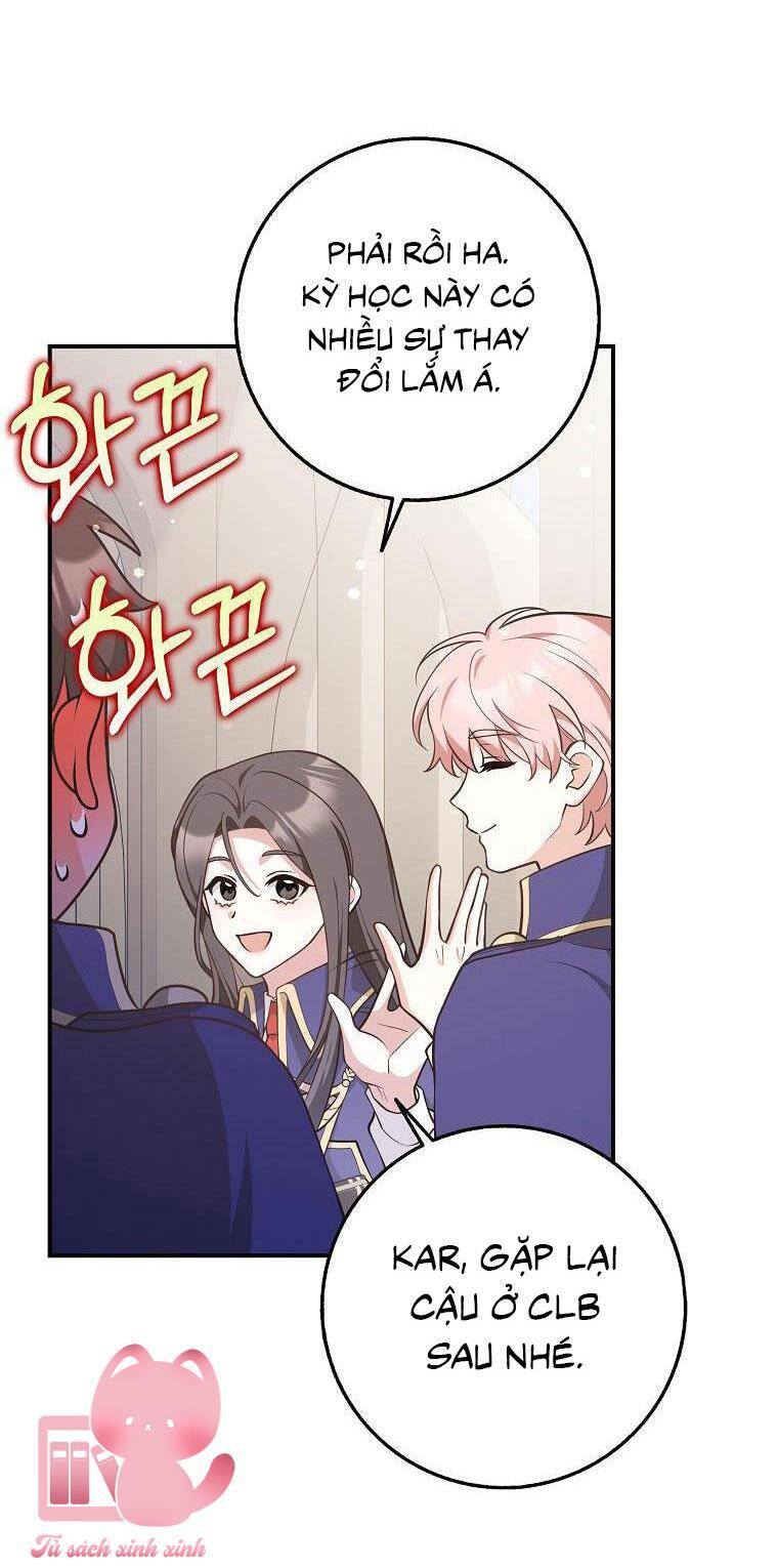 Tôi Thề Chúng Ta Chỉ Là Bạn Chap 26 - Next Chap 27