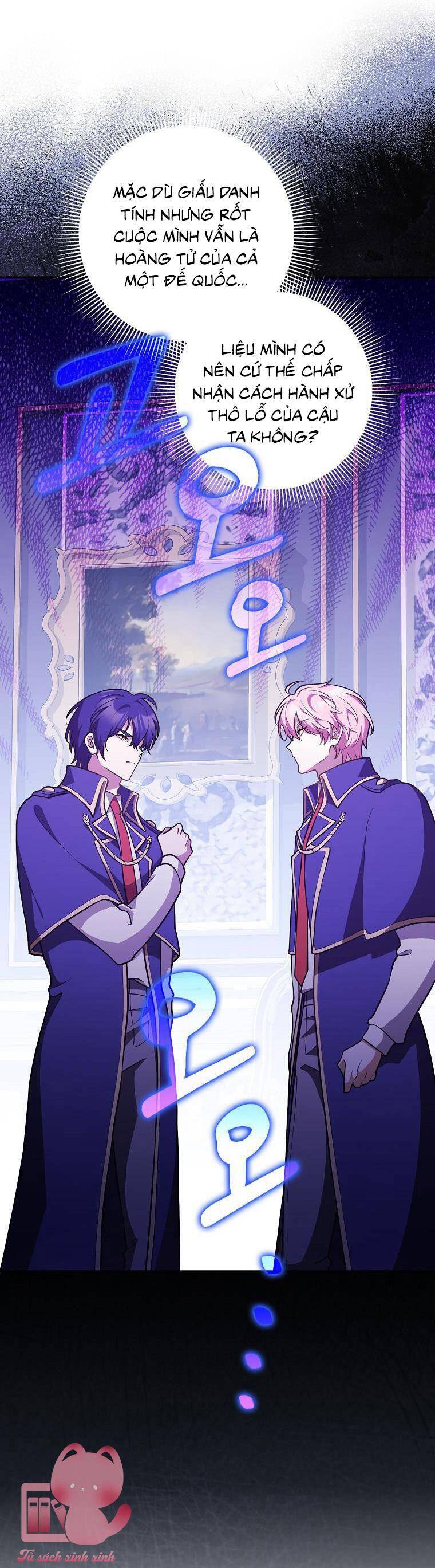 Tôi Thề Chúng Ta Chỉ Là Bạn Chap 26 - Next Chap 27