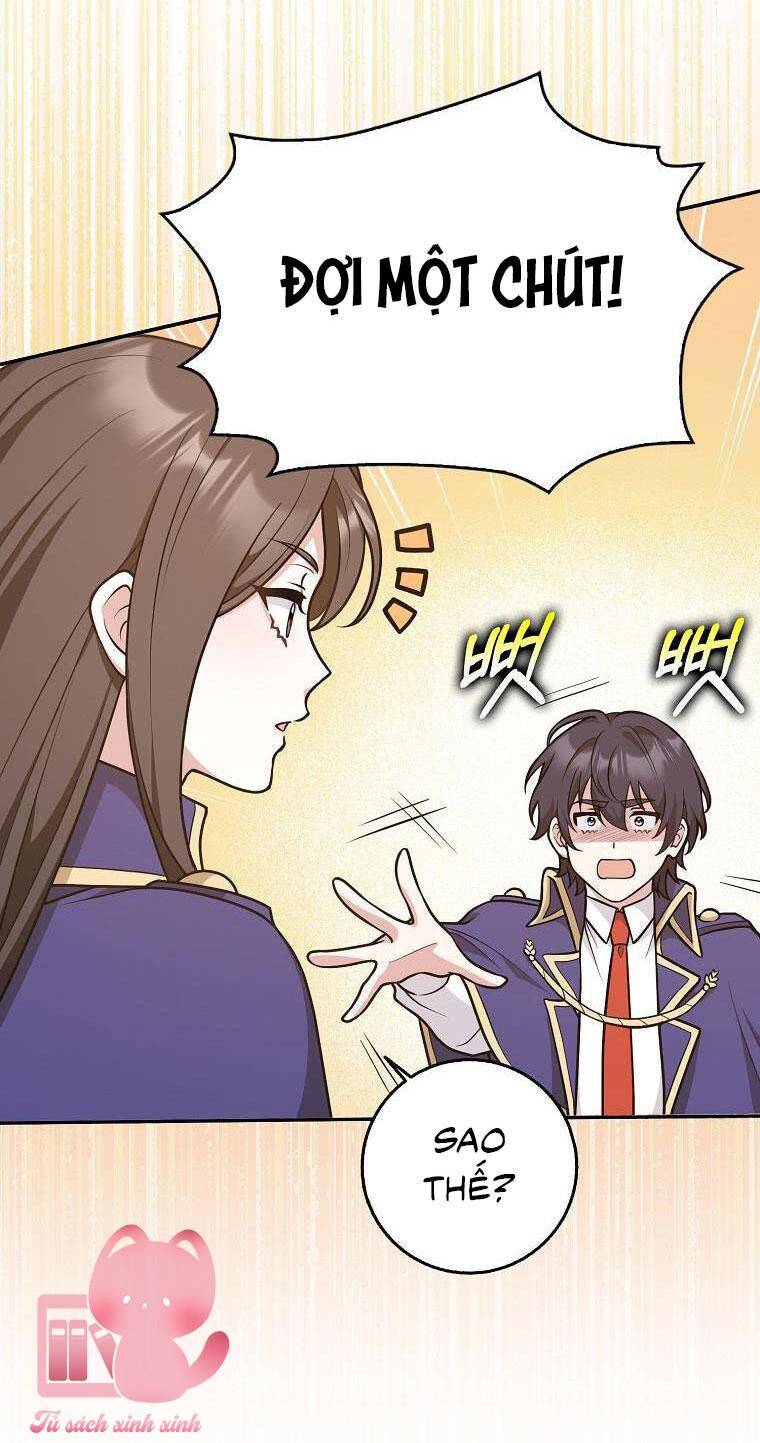 Tôi Thề Chúng Ta Chỉ Là Bạn Chap 30 - Next Chap 31