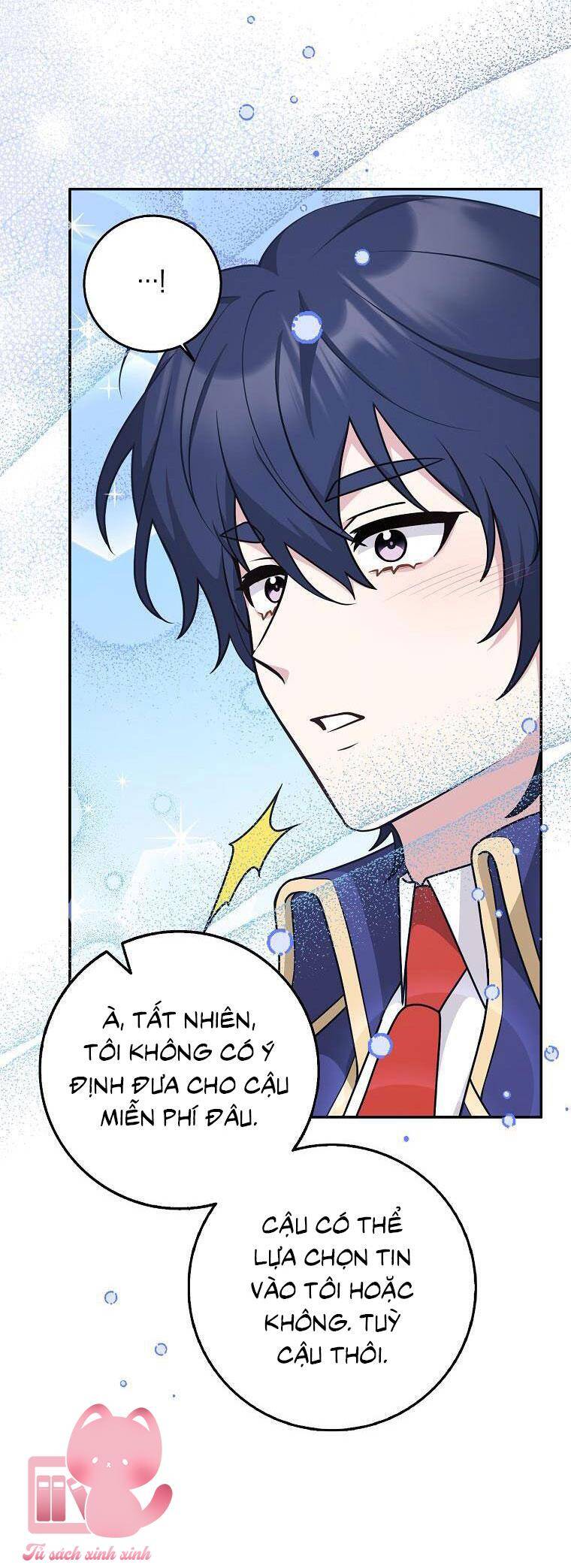 Tôi Thề Chúng Ta Chỉ Là Bạn Chap 30 - Next Chap 31