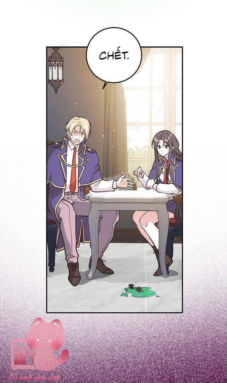 Tôi Thề Chúng Ta Chỉ Là Bạn Chap 34 - Next Chap 35