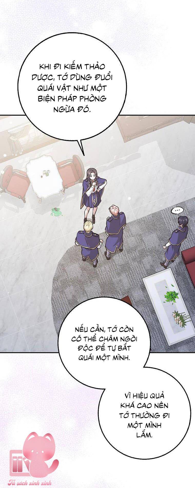 Tôi Thề Chúng Ta Chỉ Là Bạn Chap 34 - Next Chap 35