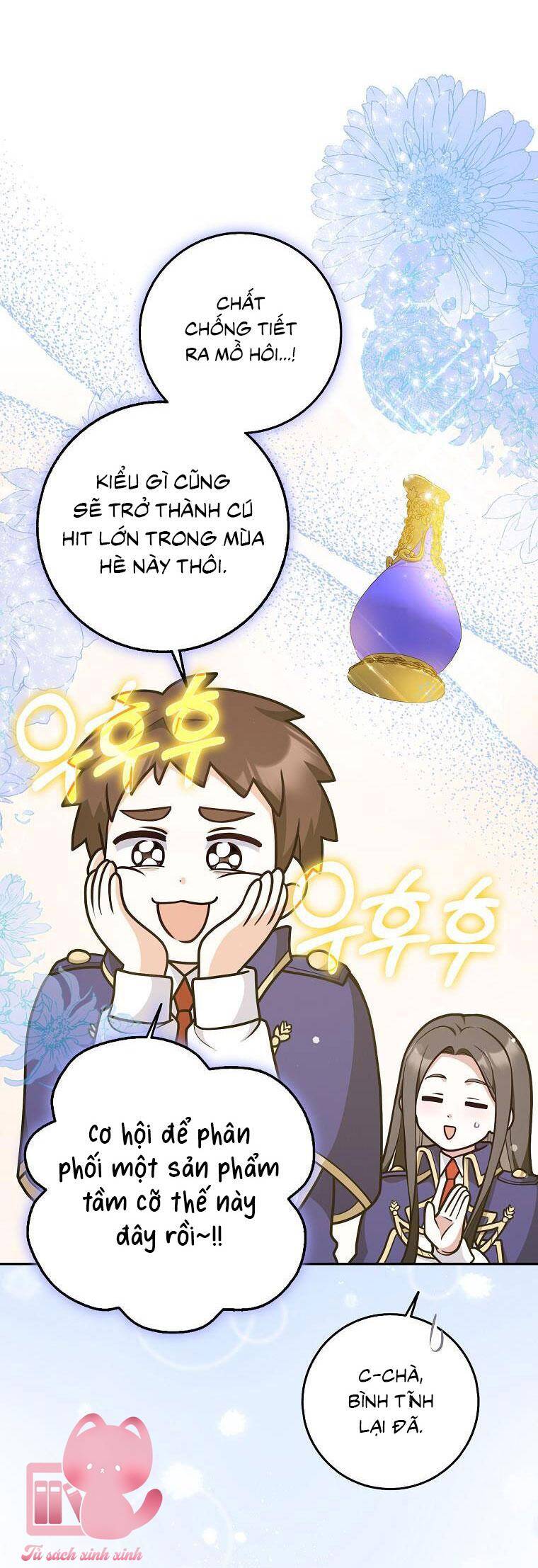 Tôi Thề Chúng Ta Chỉ Là Bạn Chap 34 - Next Chap 35