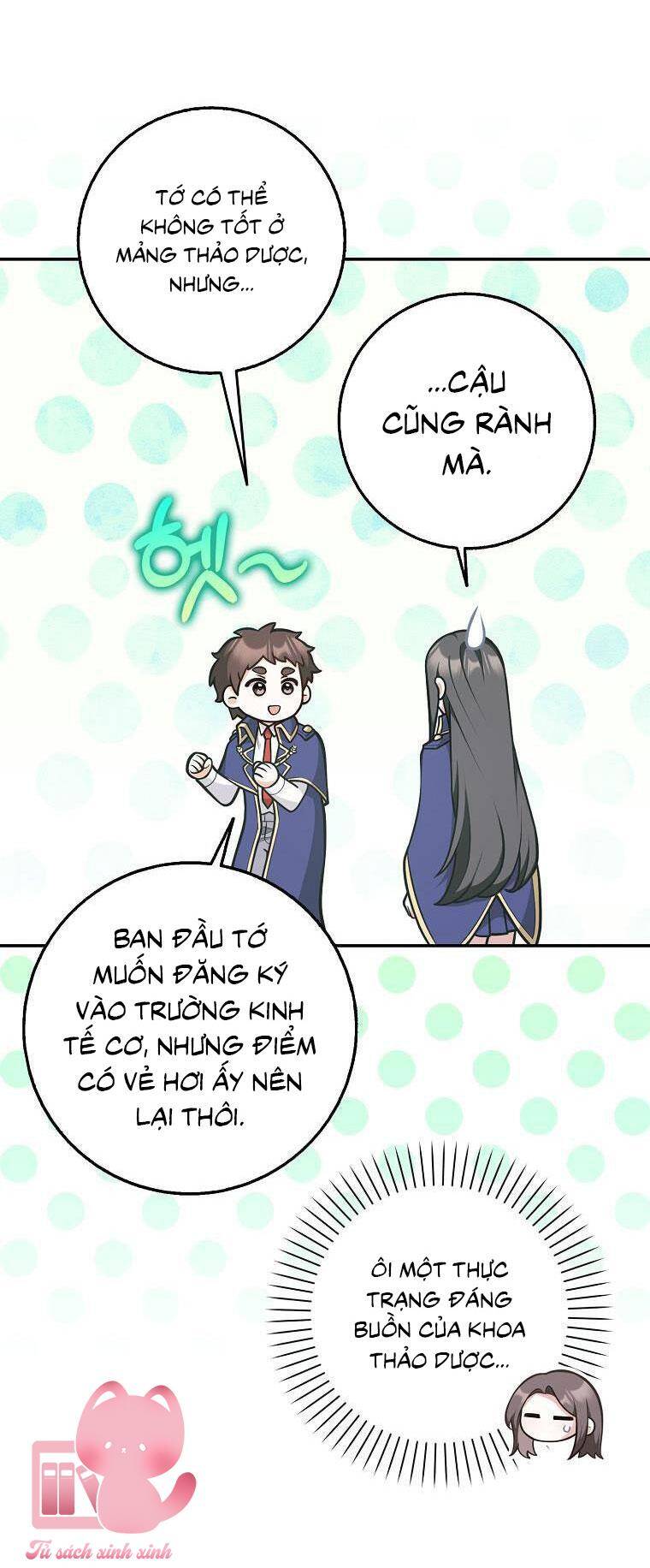 Tôi Thề Chúng Ta Chỉ Là Bạn Chap 34 - Next Chap 35