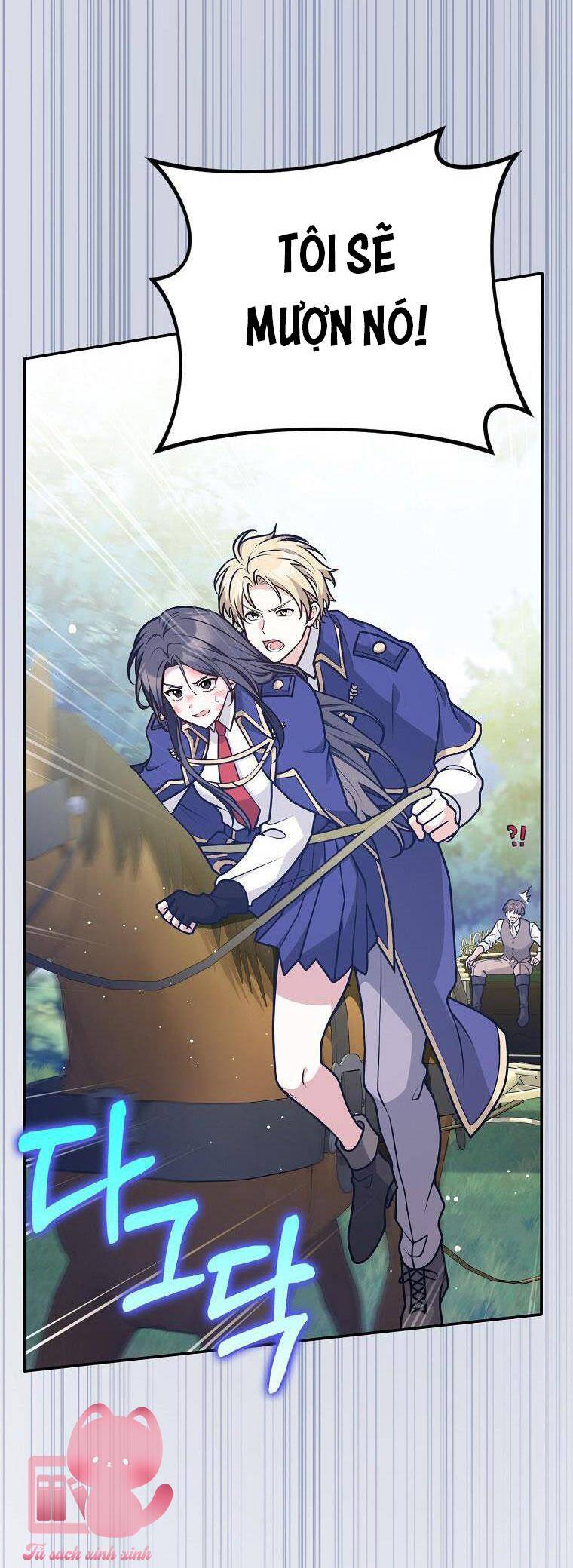 Tôi Thề Chúng Ta Chỉ Là Bạn Chap 37 - Next Chap 38