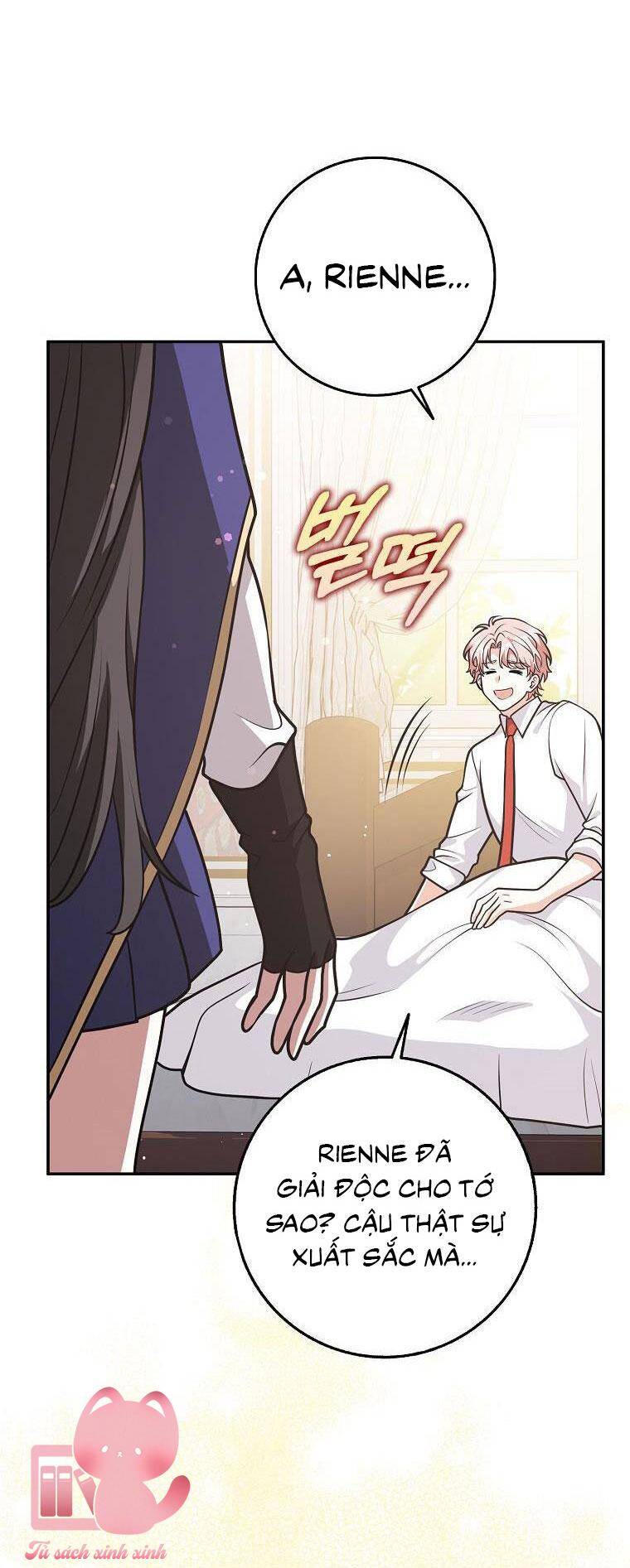 Tôi Thề Chúng Ta Chỉ Là Bạn Chap 37 - Next Chap 38