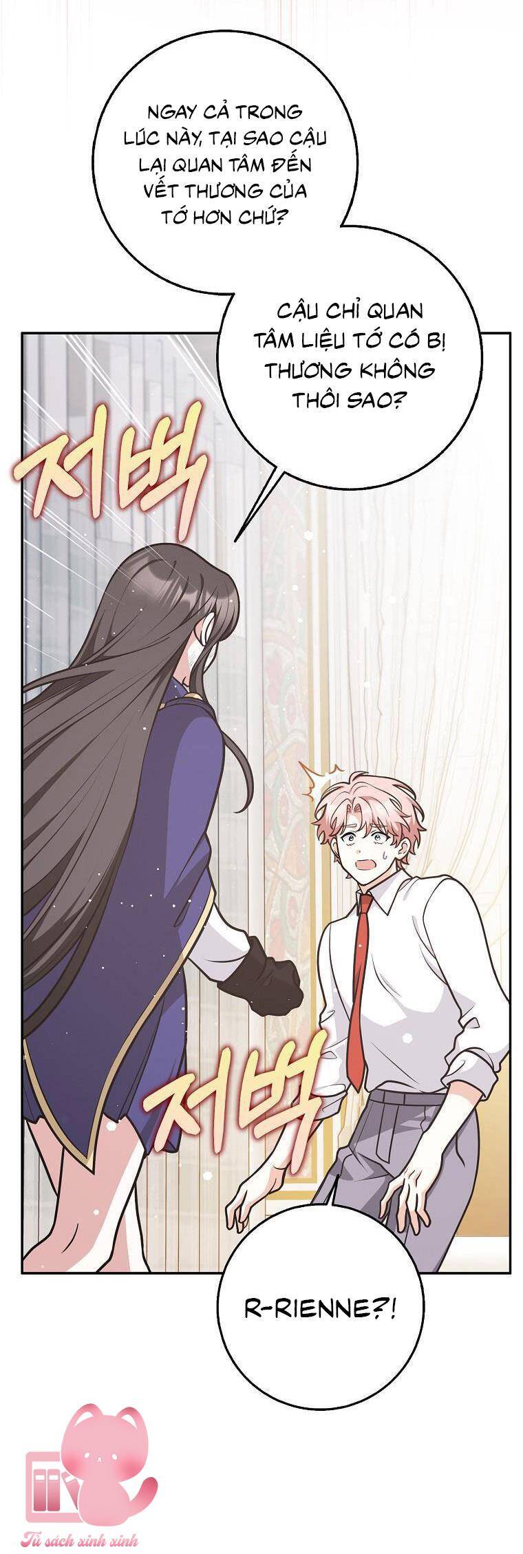 Tôi Thề Chúng Ta Chỉ Là Bạn Chap 37 - Next Chap 38