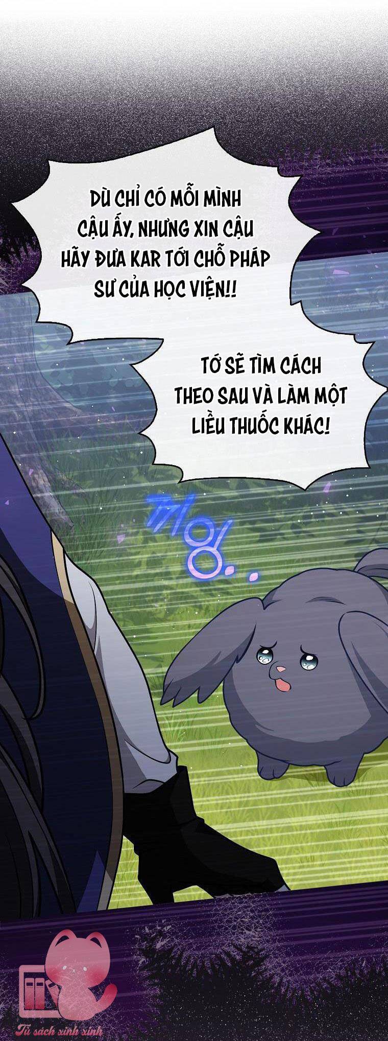 Tôi Thề Chúng Ta Chỉ Là Bạn Chap 37 - Next Chap 38