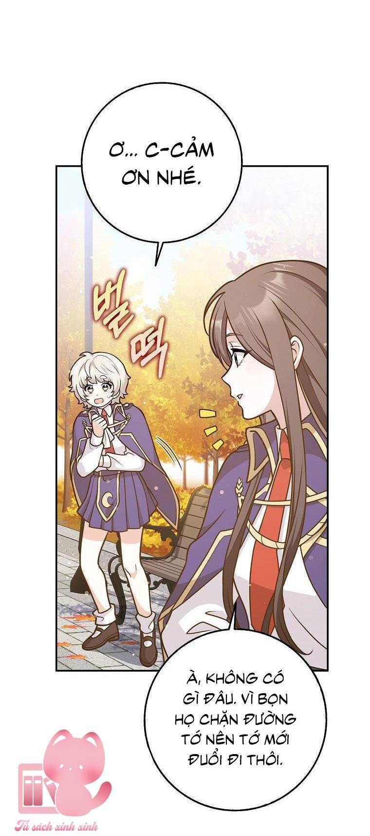 Tôi Thề Chúng Ta Chỉ Là Bạn Chap 40 - Next Chap 41