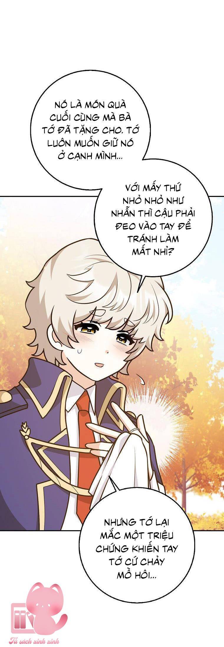 Tôi Thề Chúng Ta Chỉ Là Bạn Chap 40 - Next Chap 41